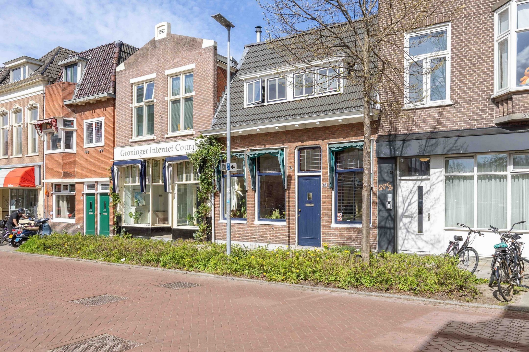 Foto van Rabenhauptstraat 31, Groningen