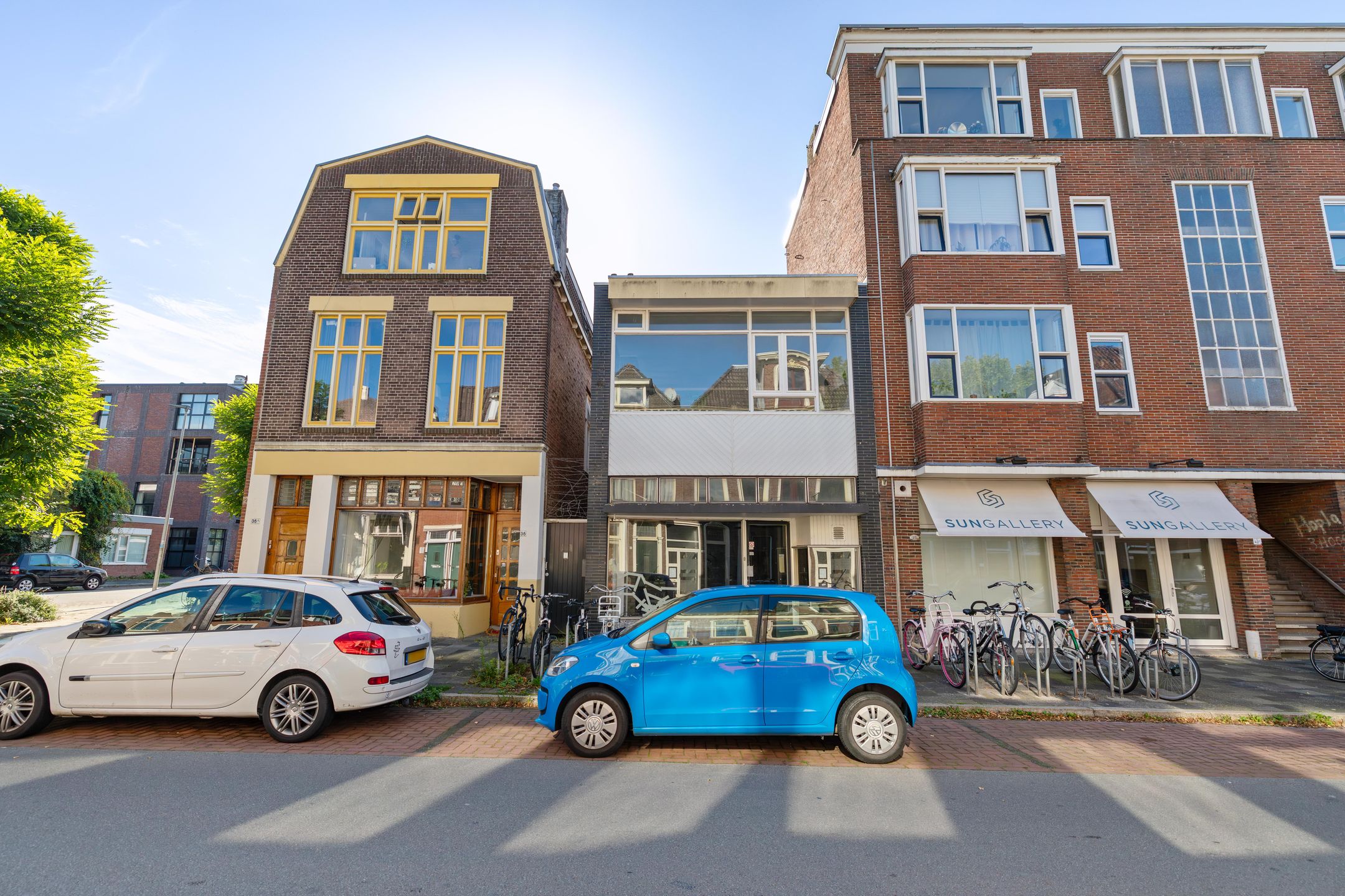 Foto van Rabenhauptstraat 38a, Groningen