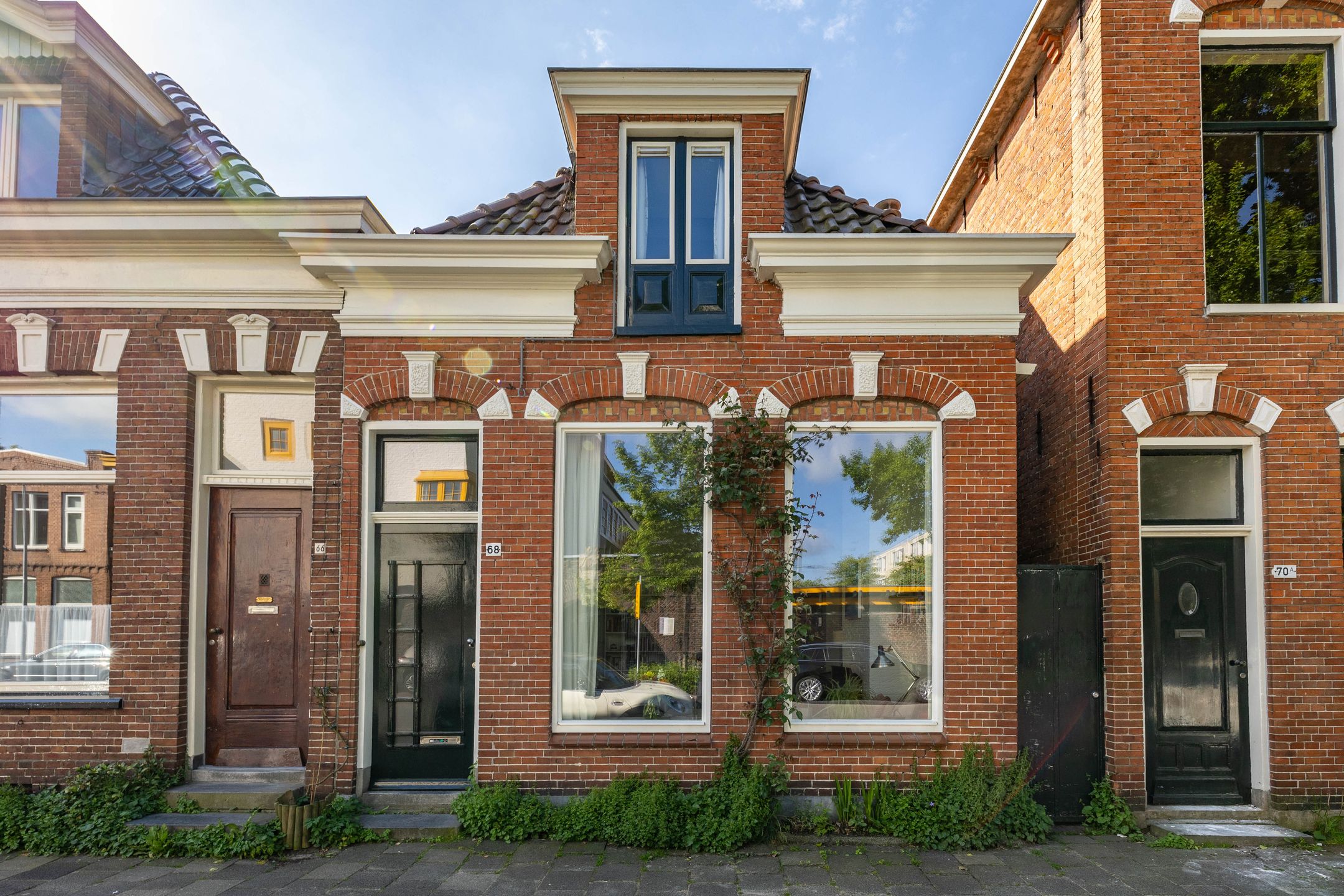 Foto van Rabenhauptstraat 68, Groningen