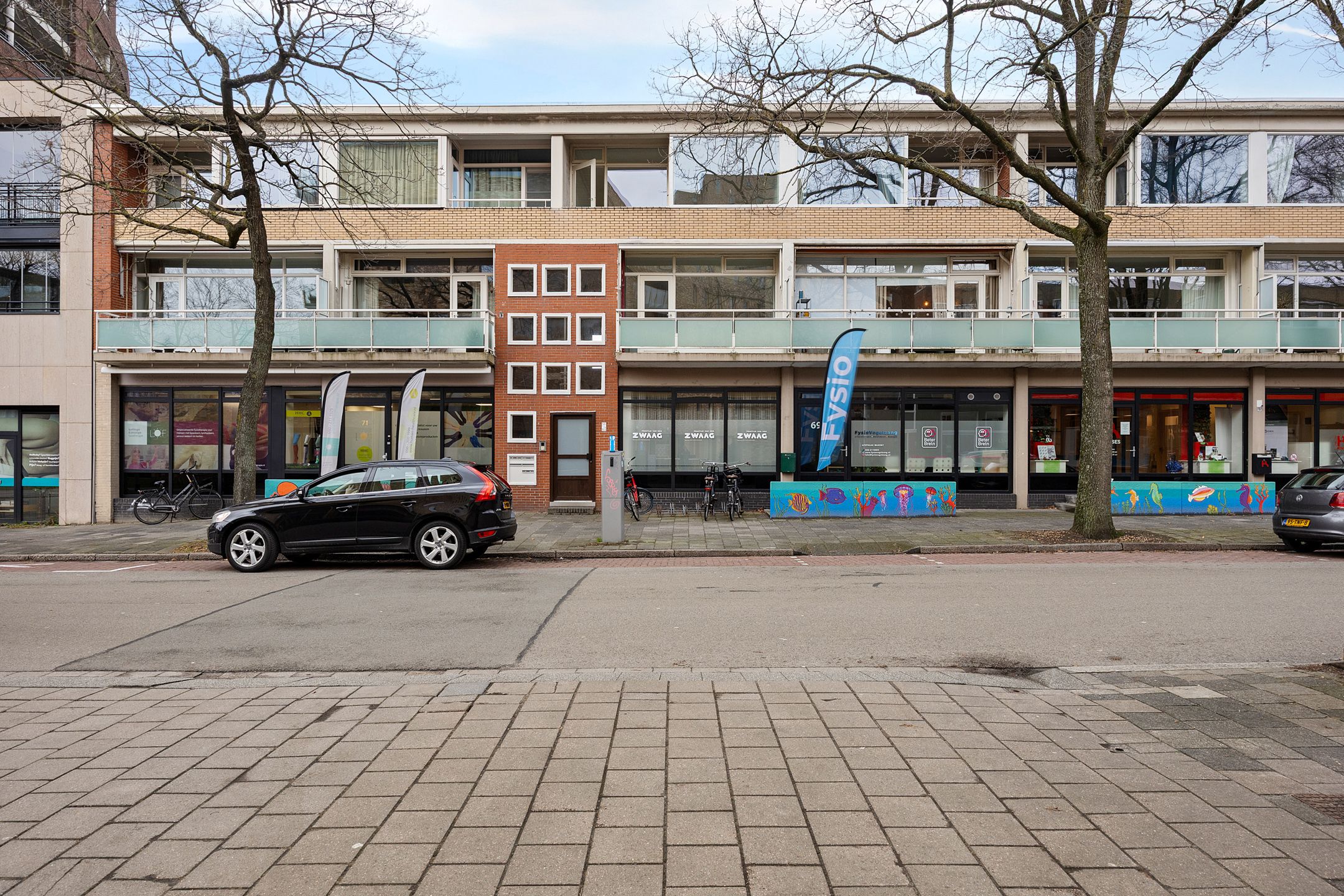 Foto van Vechtstraat 59, Groningen