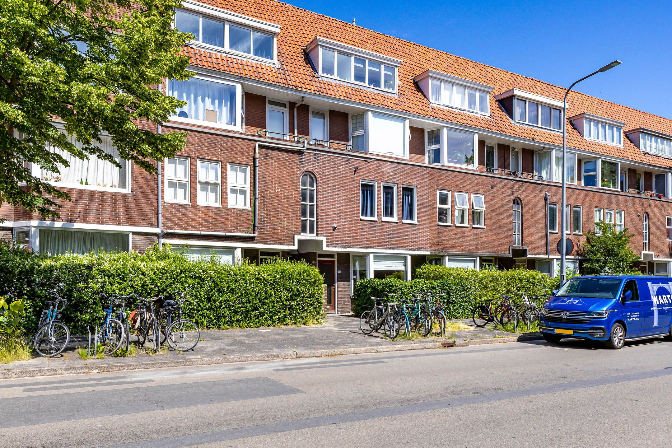 Foto van Parkweg 107, Groningen