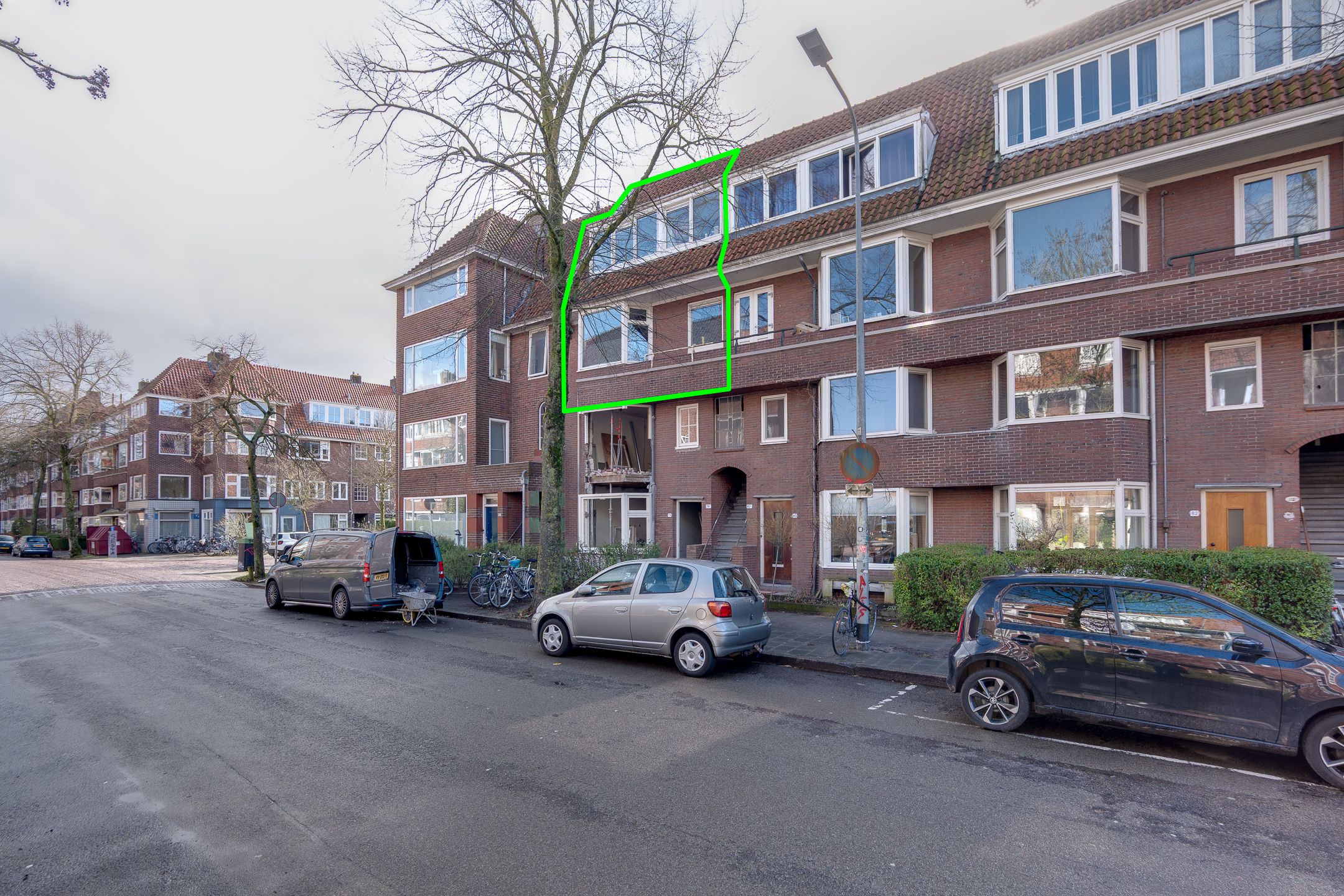 Foto van Parkweg 78a, Groningen