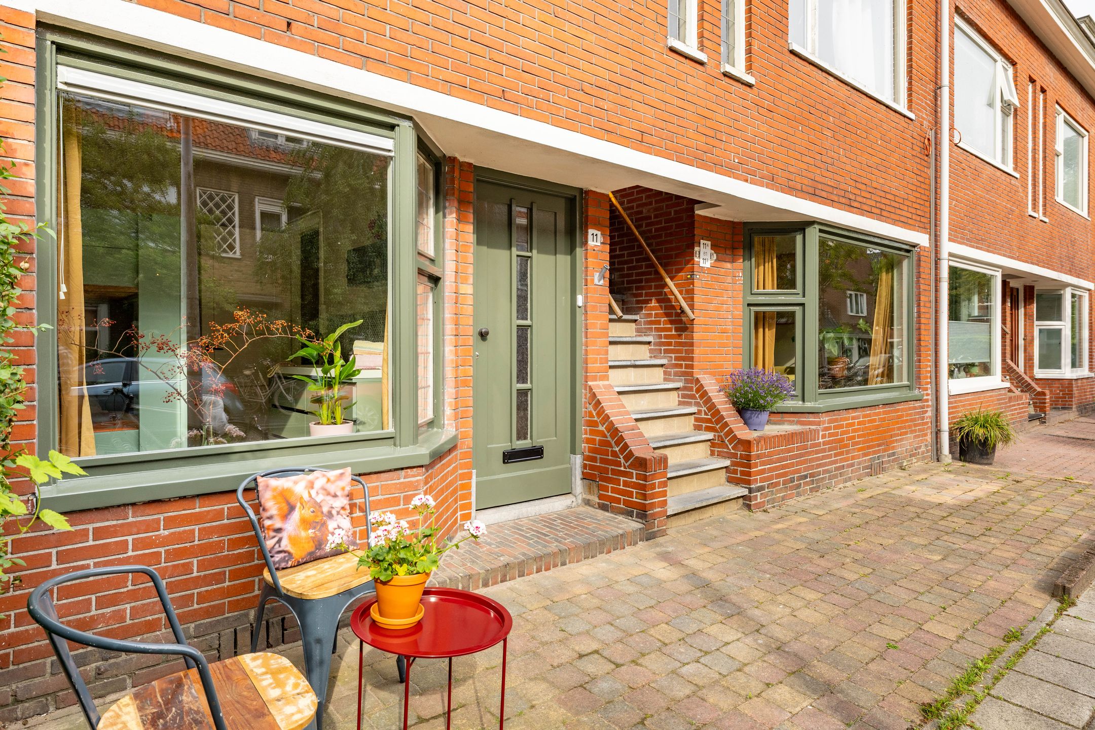 Foto van Lingestraat 11, Groningen