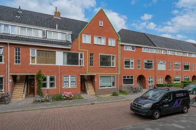 Foto van Berkelstraat 14b, Groningen