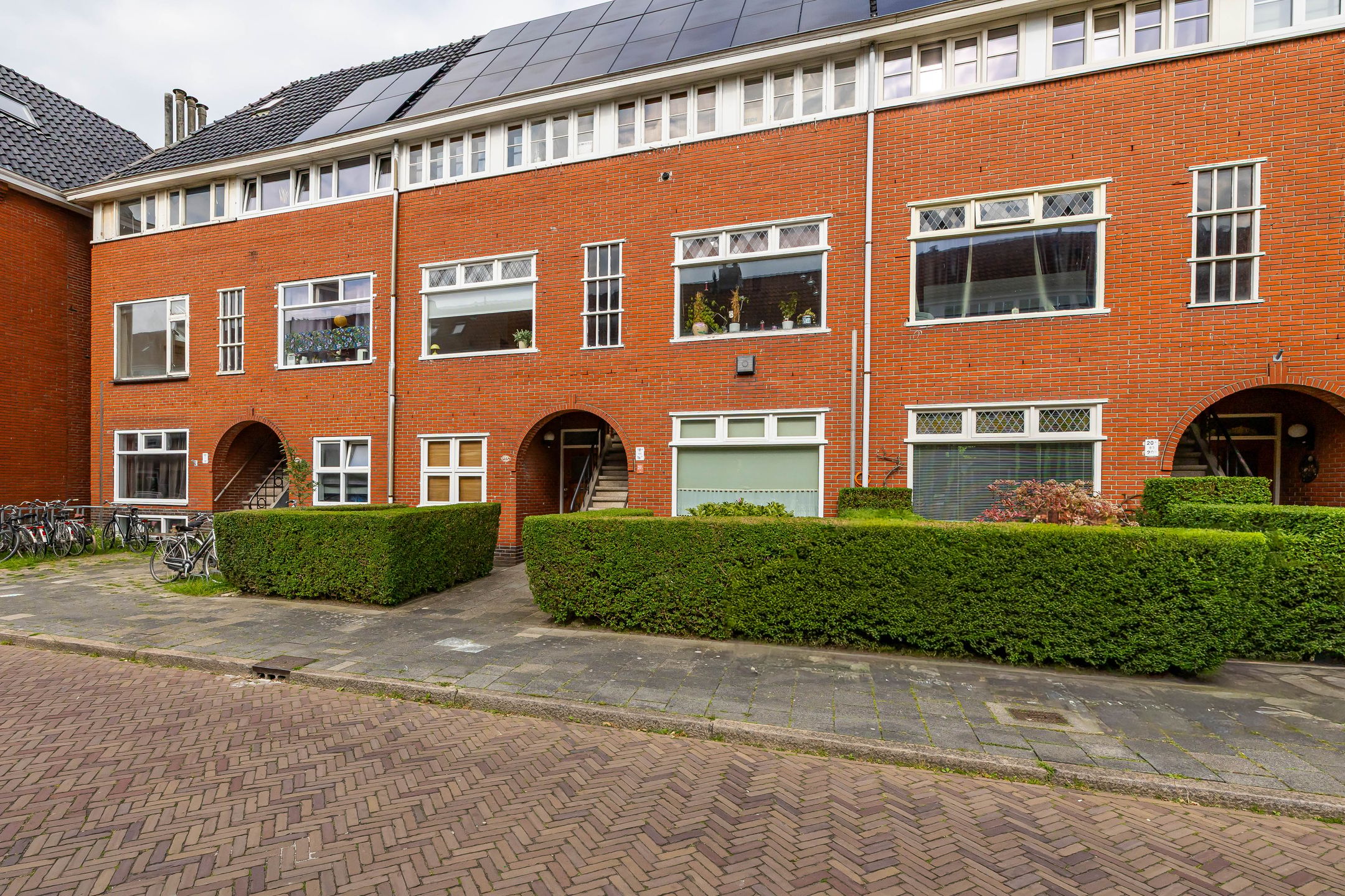 Foto van Berkelstraat 18a, Groningen