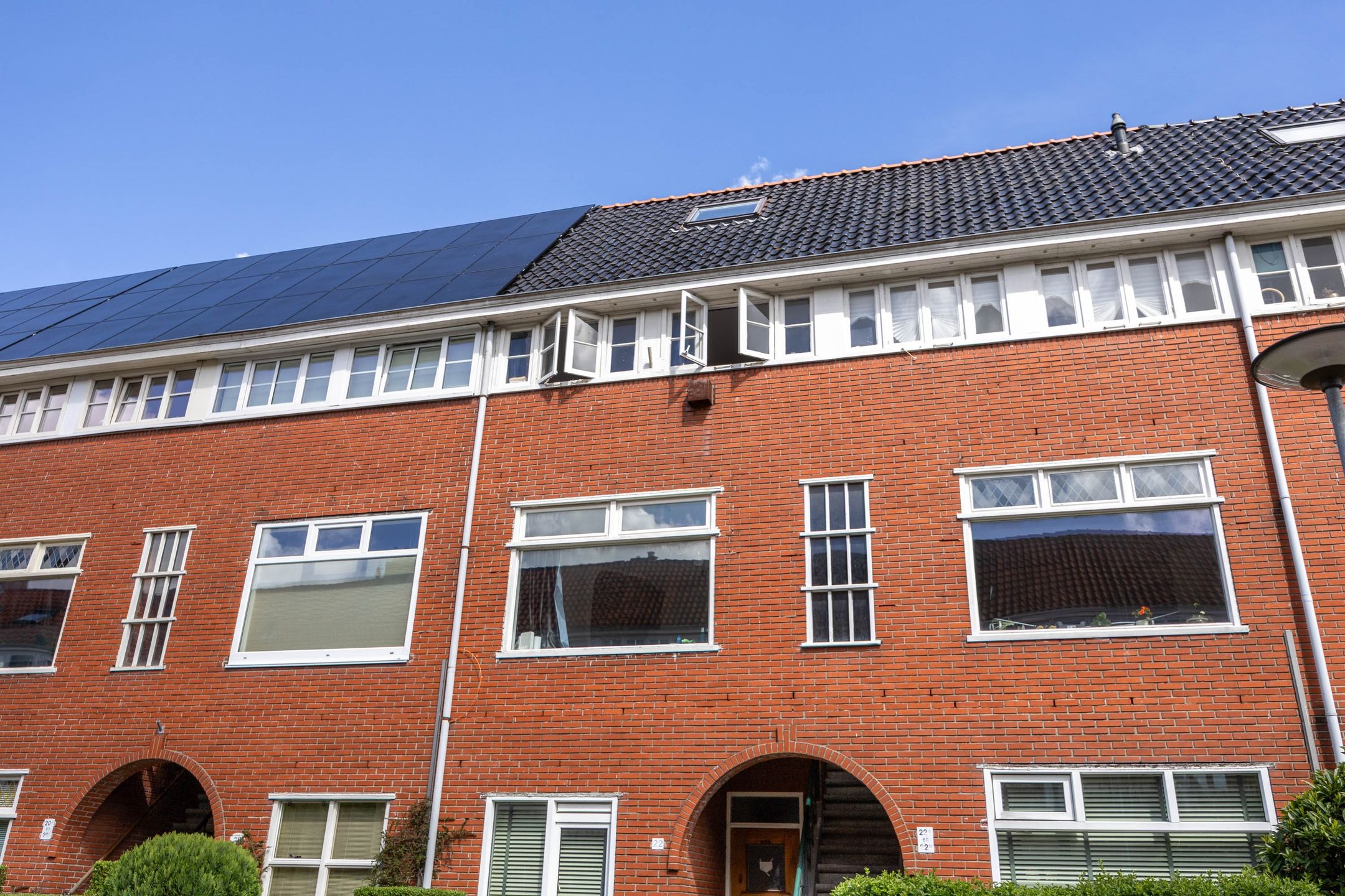 Foto van Berkelstraat 22A, Groningen