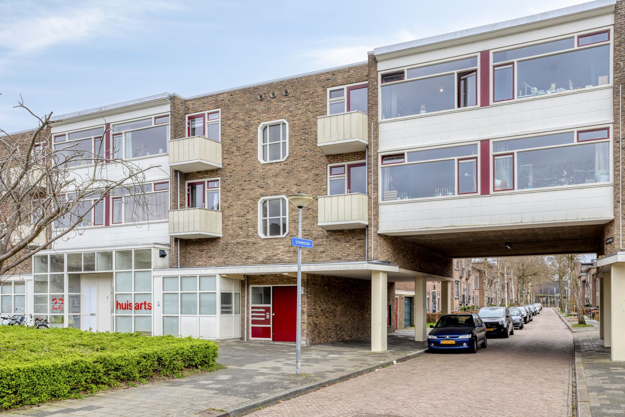 Foto van Rivierenhof 30, Groningen