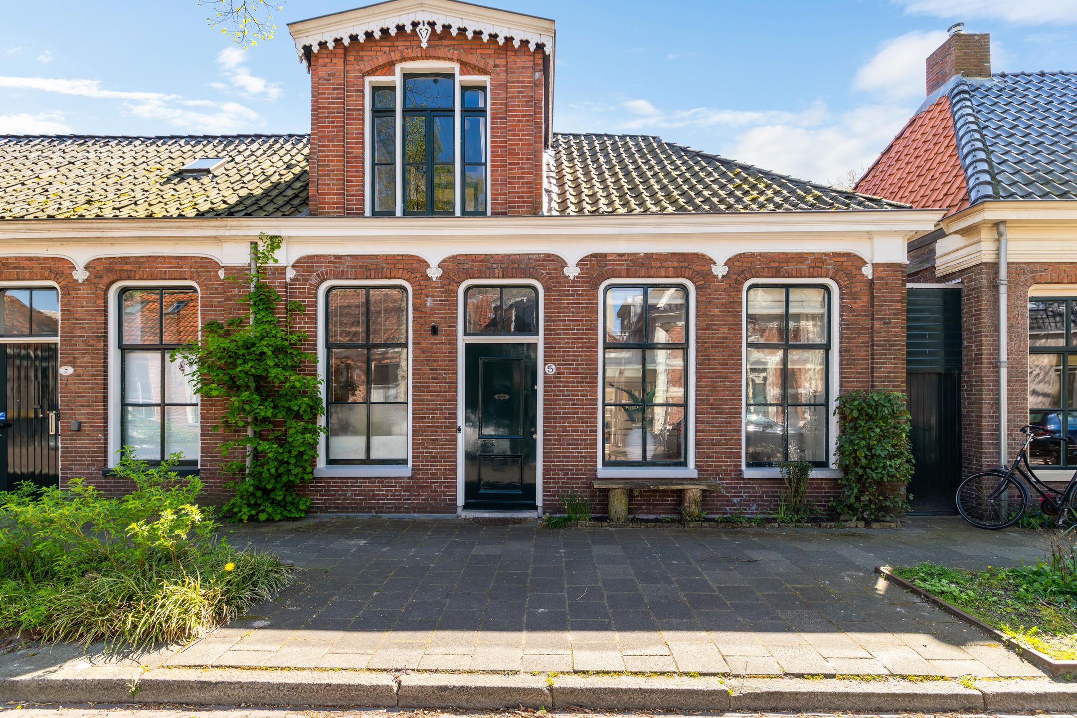 Foto van Willemstraat 5, Groningen
