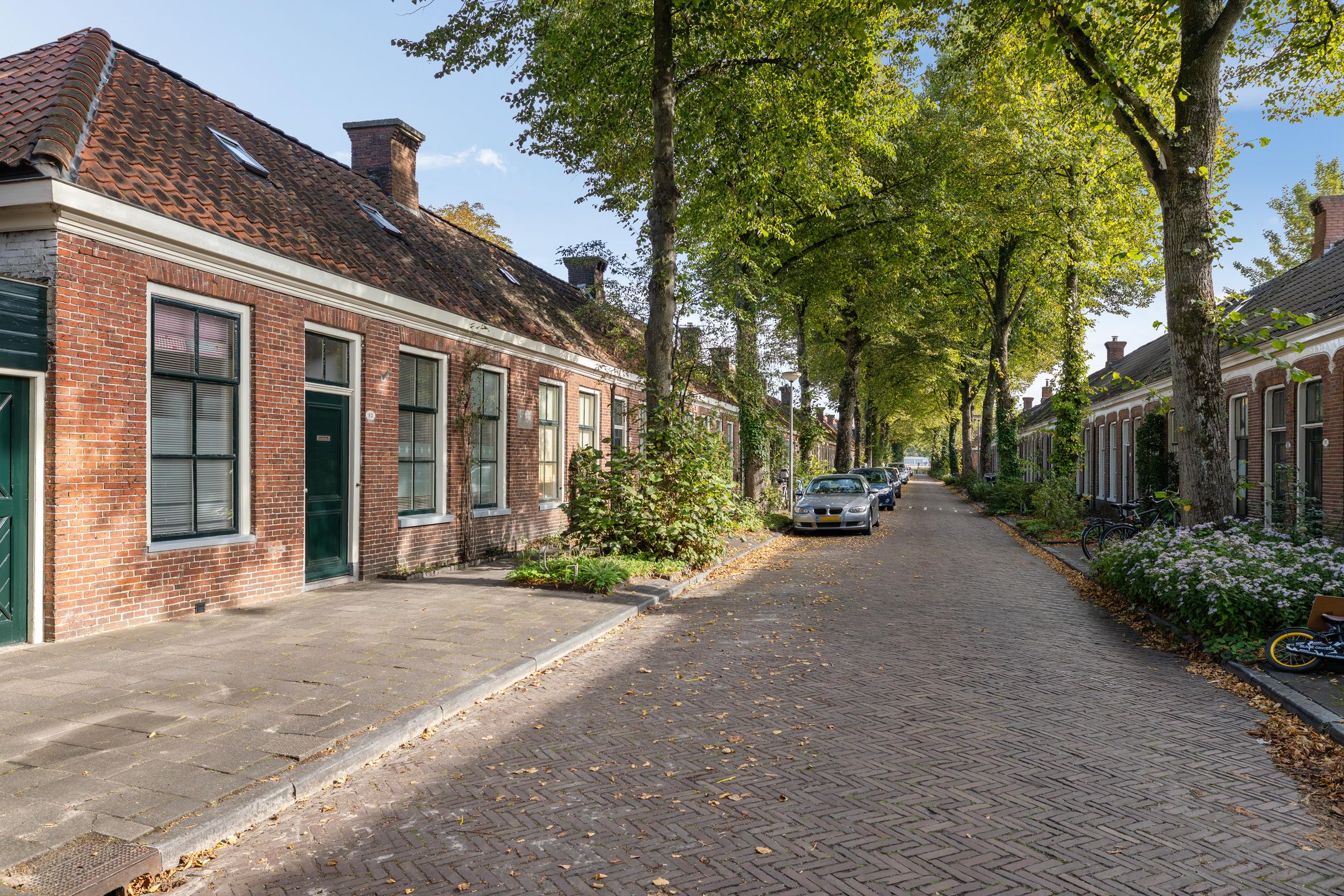 Foto van Willemstraat 12, Groningen
