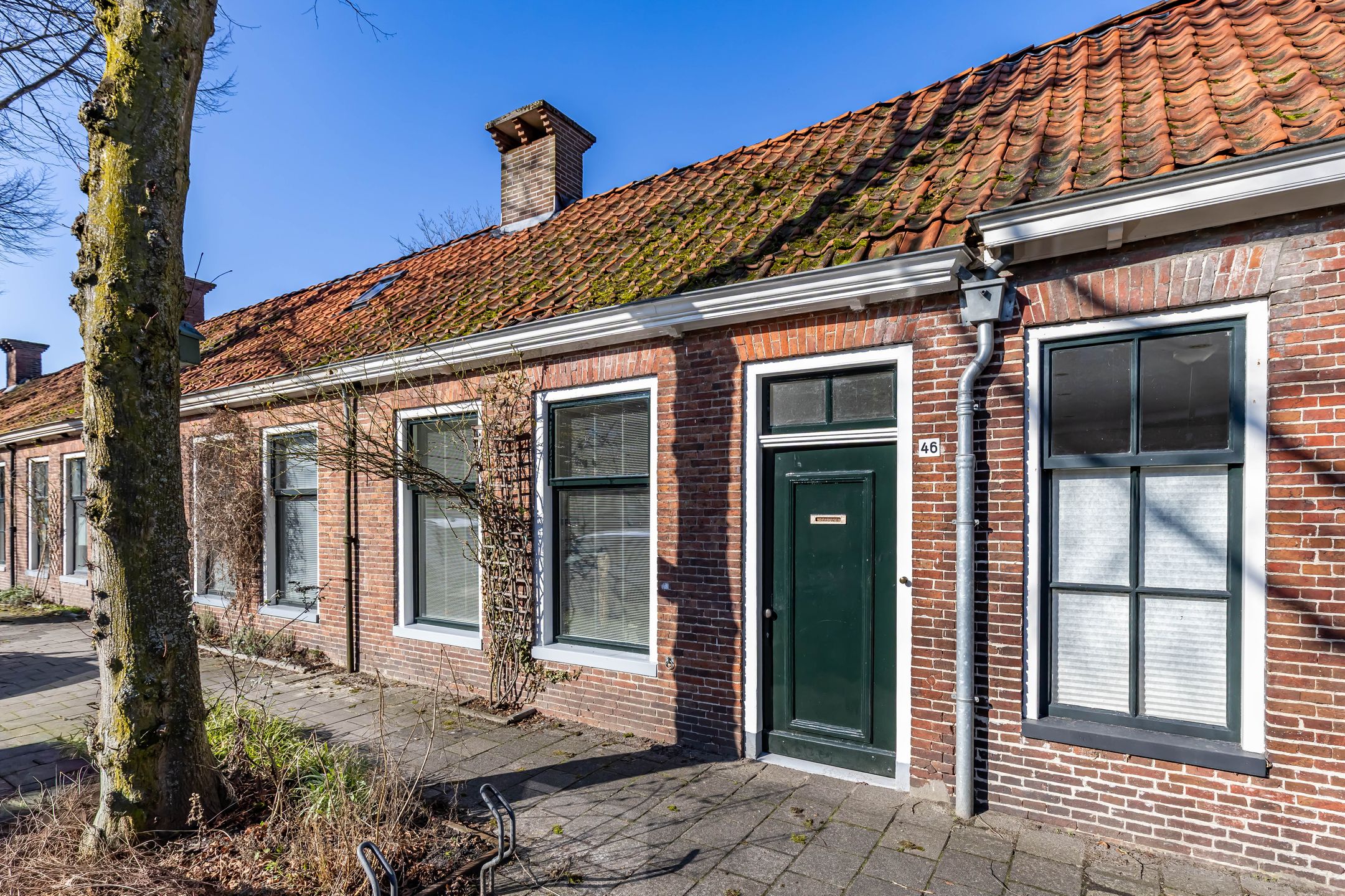 Foto van Willemstraat 46, Groningen