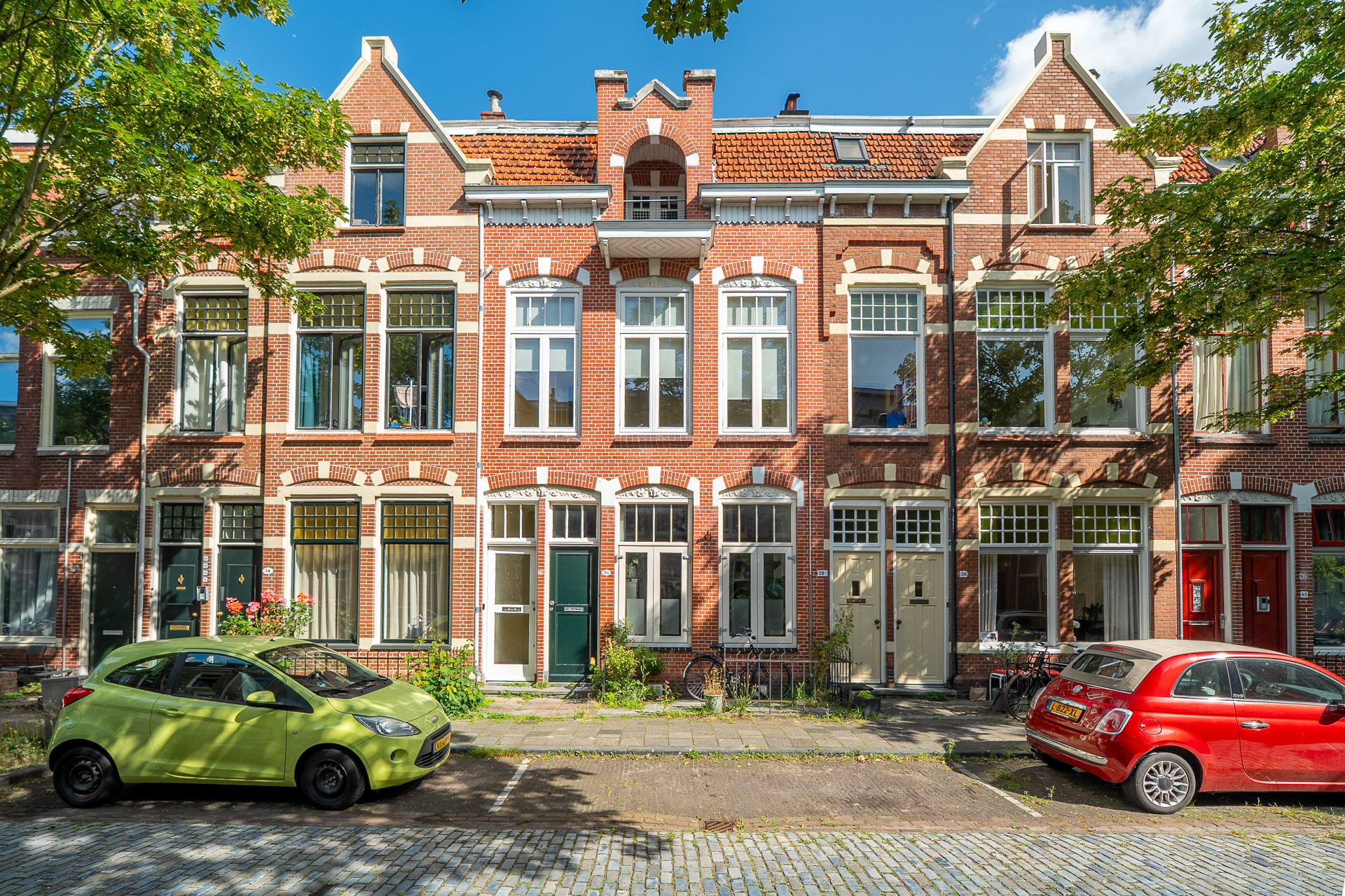 Foto van Tweede Willemstraat 36a, Groningen