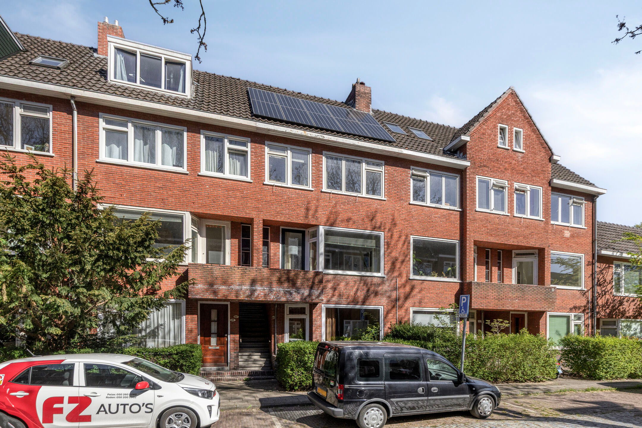 Foto van Tweede Willemstraat 58b, Groningen