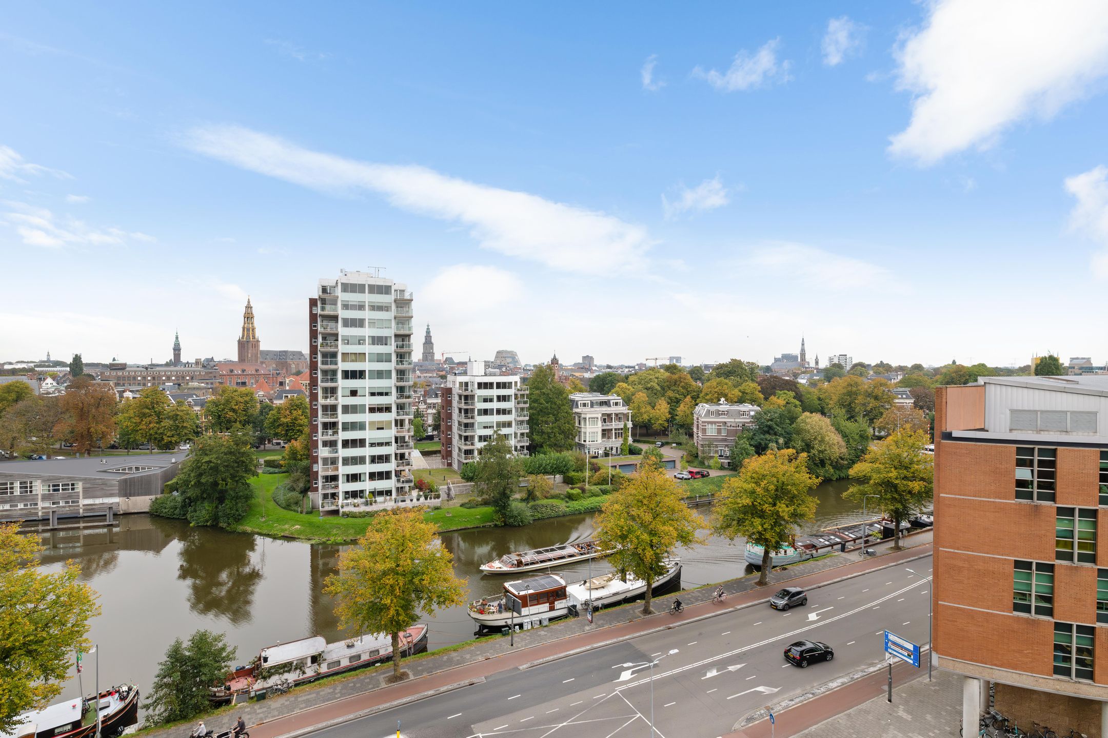 Foto van Emmasingel 31, Groningen