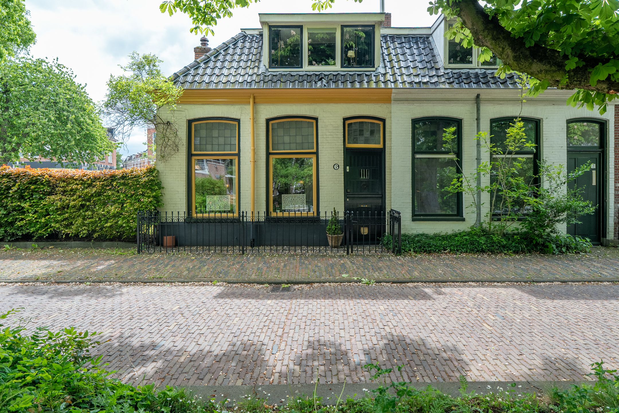 Foto van Bij de Sluis 6, Groningen