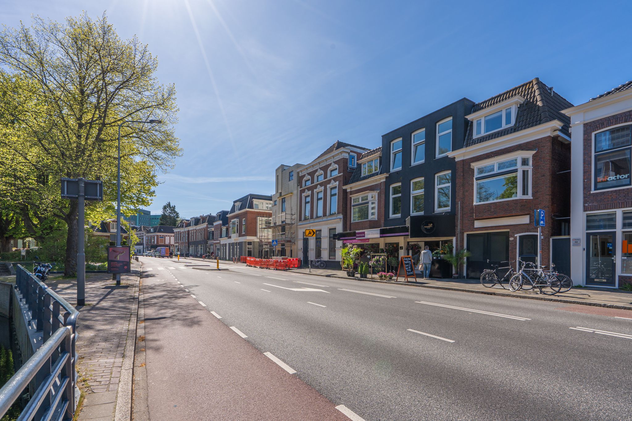 Foto van Eeldersingel 38a, Groningen