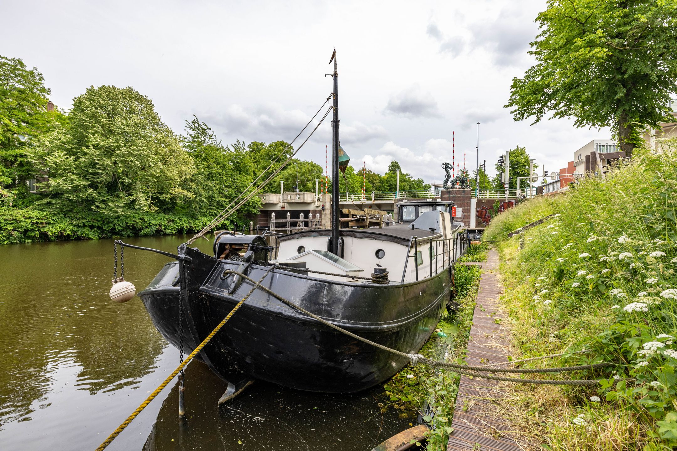 Foto van Emmasingel 1001, Groningen