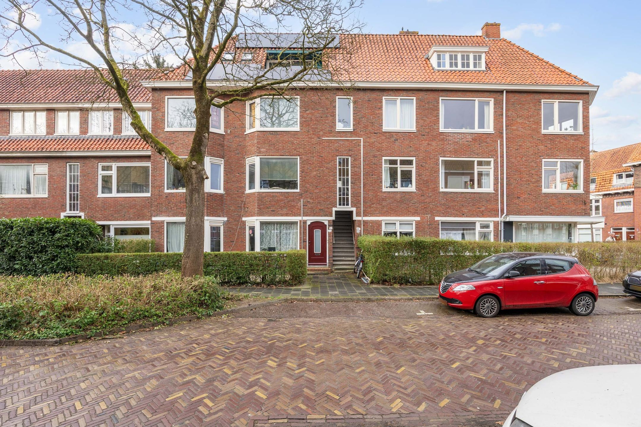 Foto van Van Speykstraat 39, Groningen