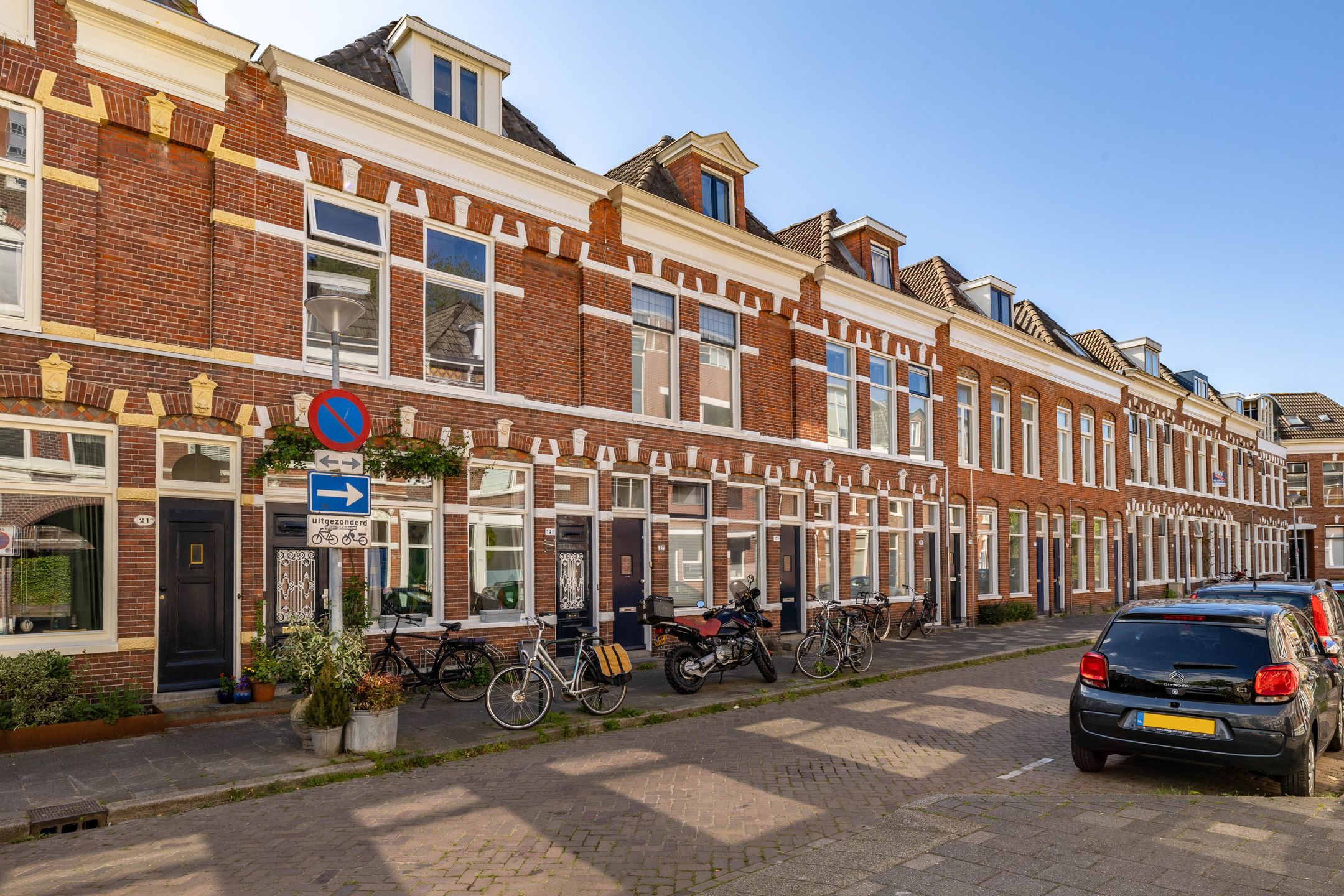 Foto van Marwixstraat 17a, Groningen