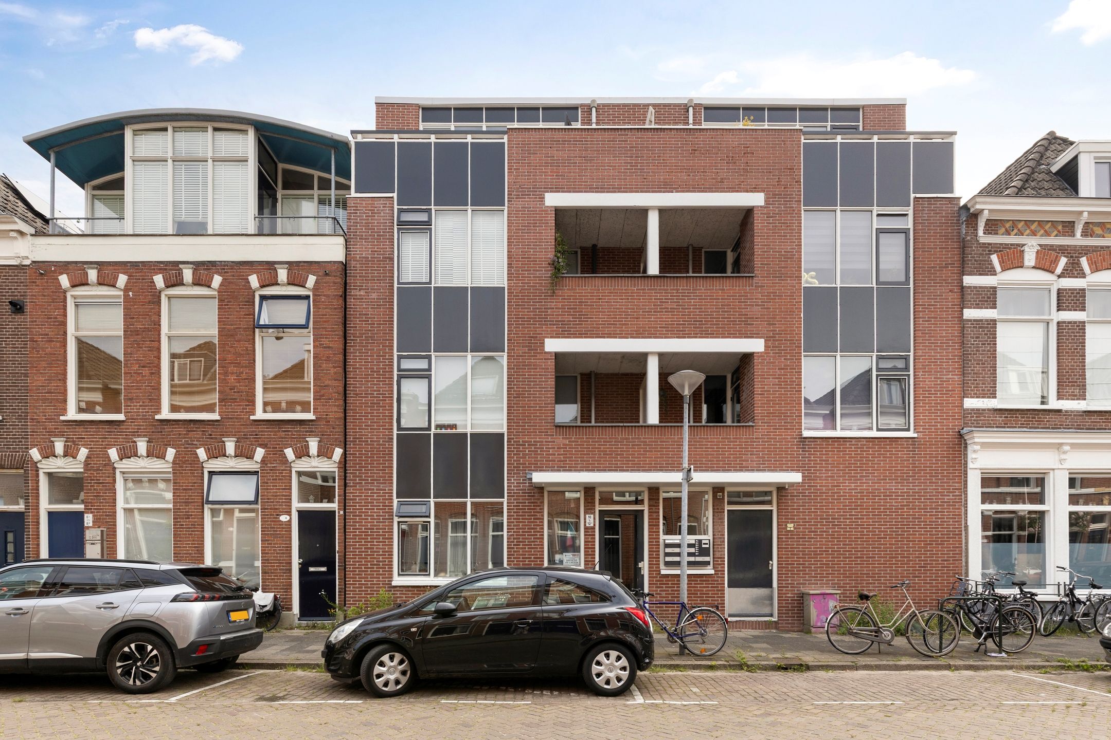 Foto van Marwixstraat 10C, Groningen