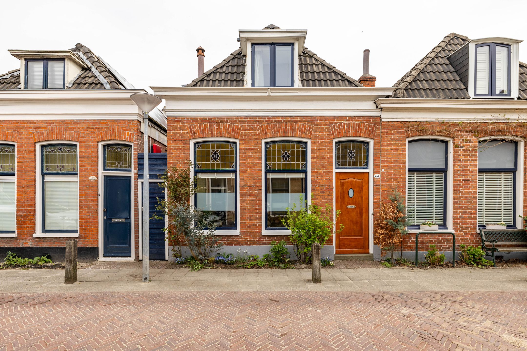 Foto van Ooster Badstraat 44, Groningen