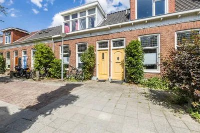 Foto van Wester Badstraat 42, Groningen Woonhuis