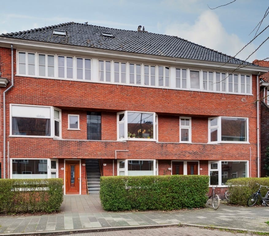 Foto van Abel Tasmanstraat 21A, Groningen