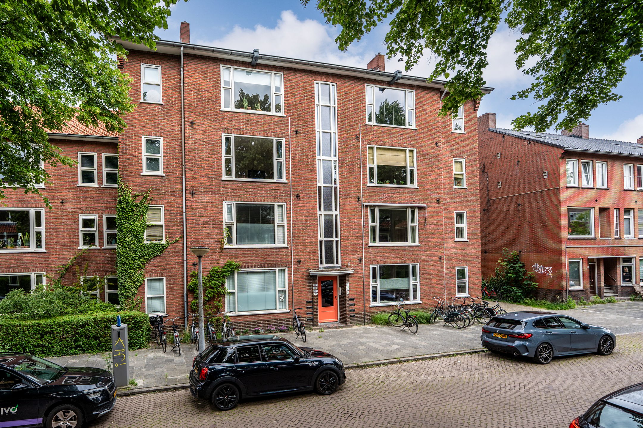 Foto van Van Heemskerckstraat 37c, Groningen