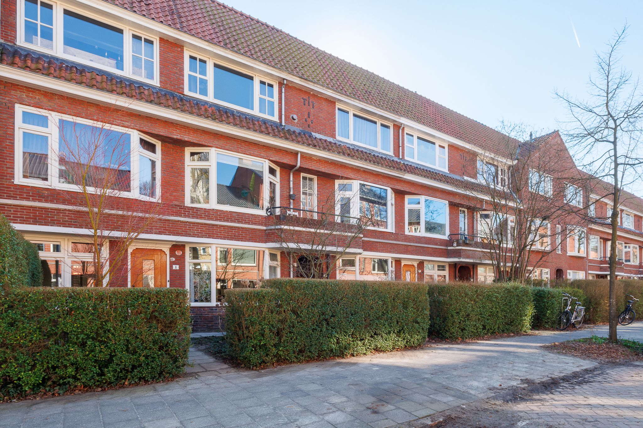 Foto van Van Heemskerckstraat 8, Groningen