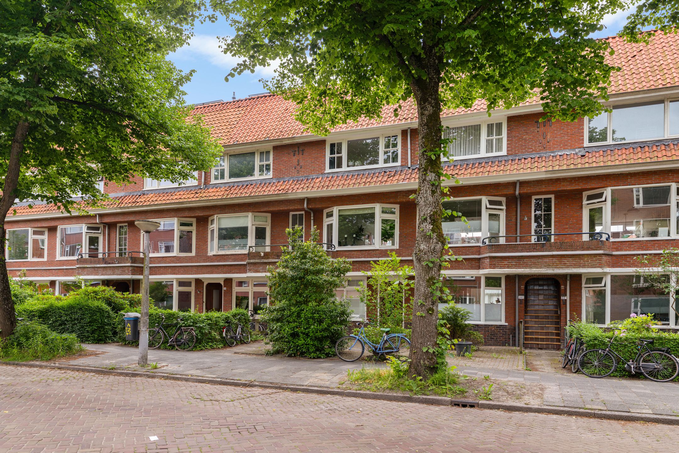 Foto van Van Heemskerckstraat 20a, Groningen
