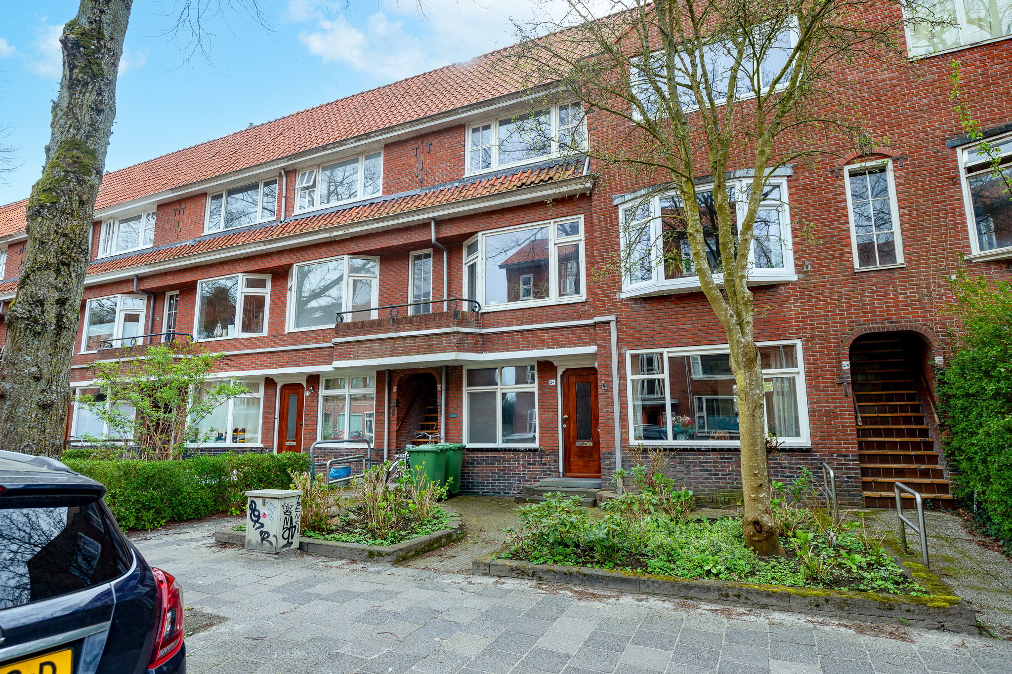 Foto van Van Heemskerckstraat 24a, Groningen