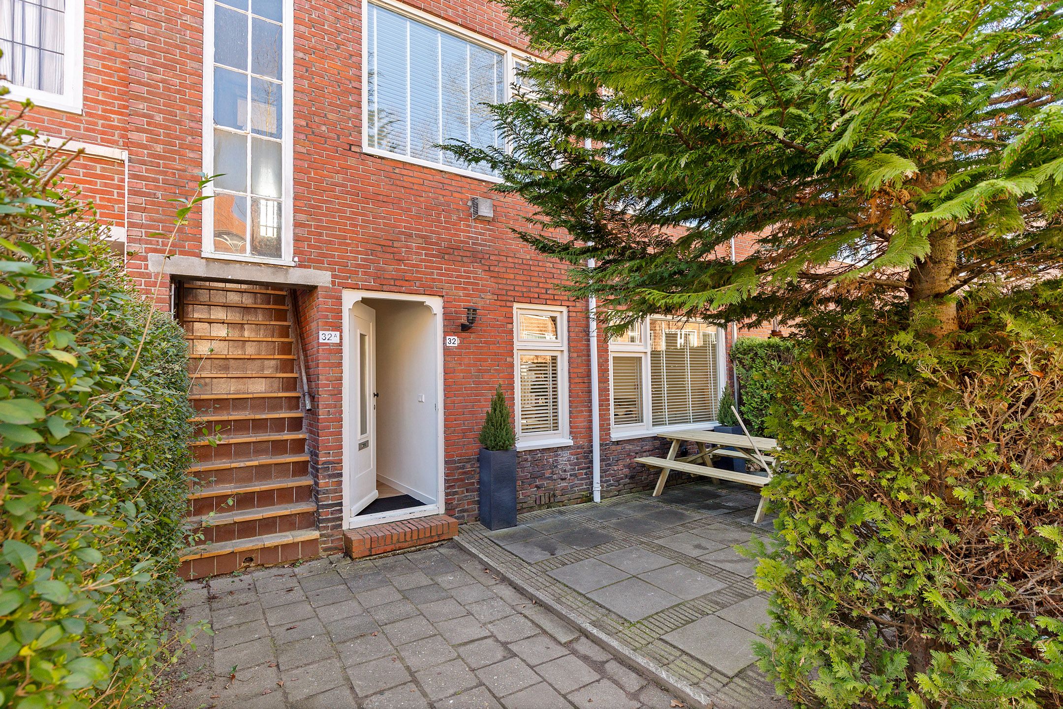 Foto van Van Heemskerckstraat 32, Groningen