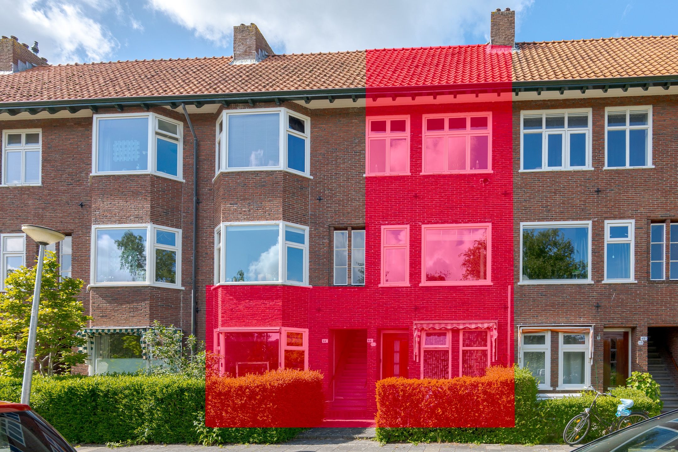 Foto van Van Brakelplein 44, Groningen