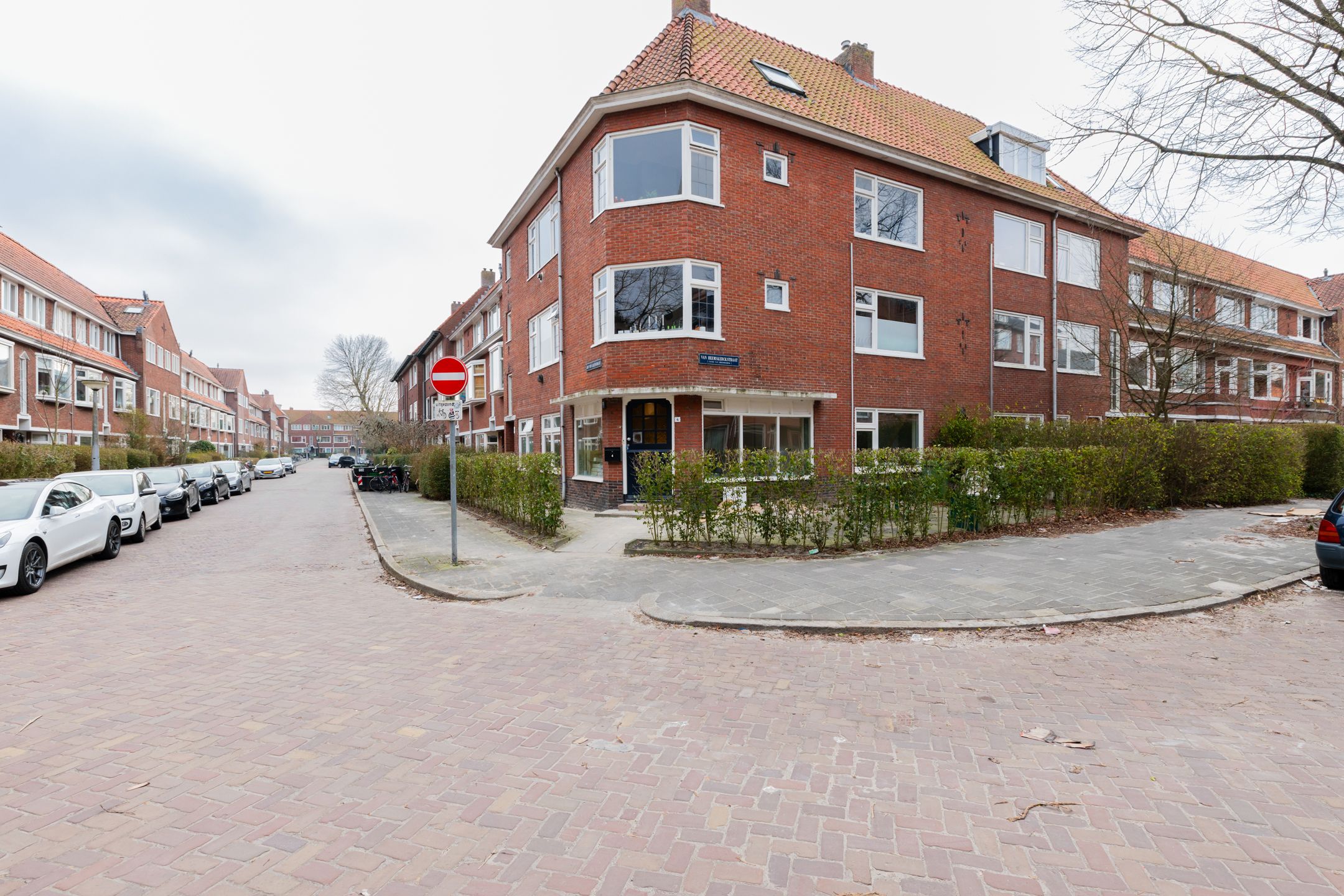 Foto van Jan van Galenstraat 1a, Groningen