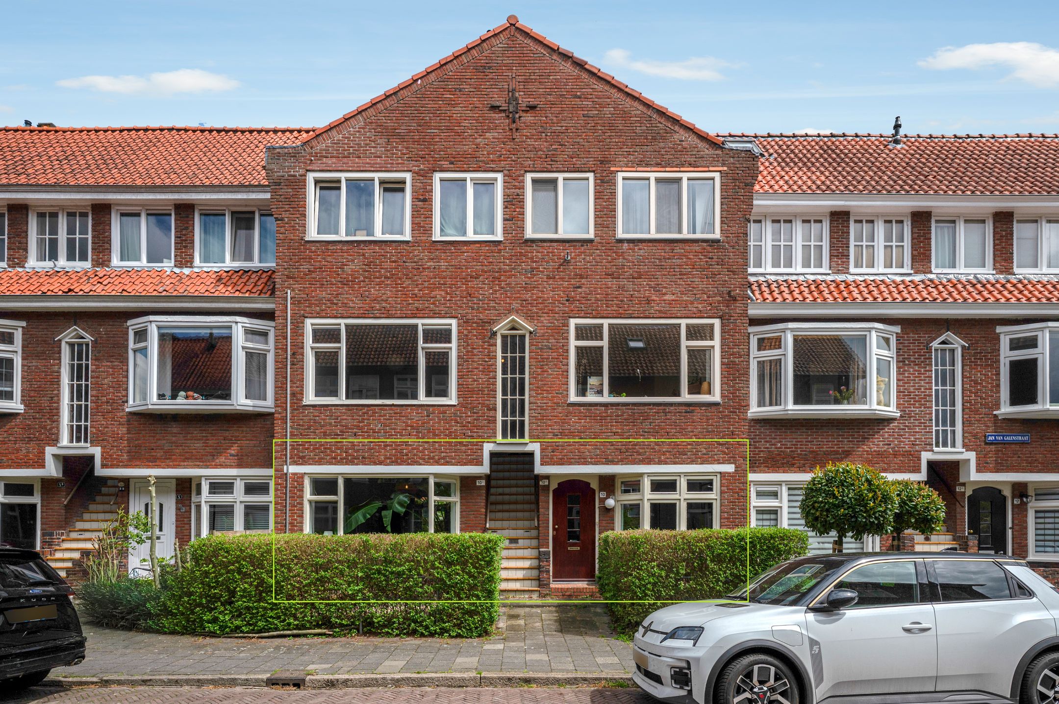 Foto van Jan van Galenstraat 10, Groningen