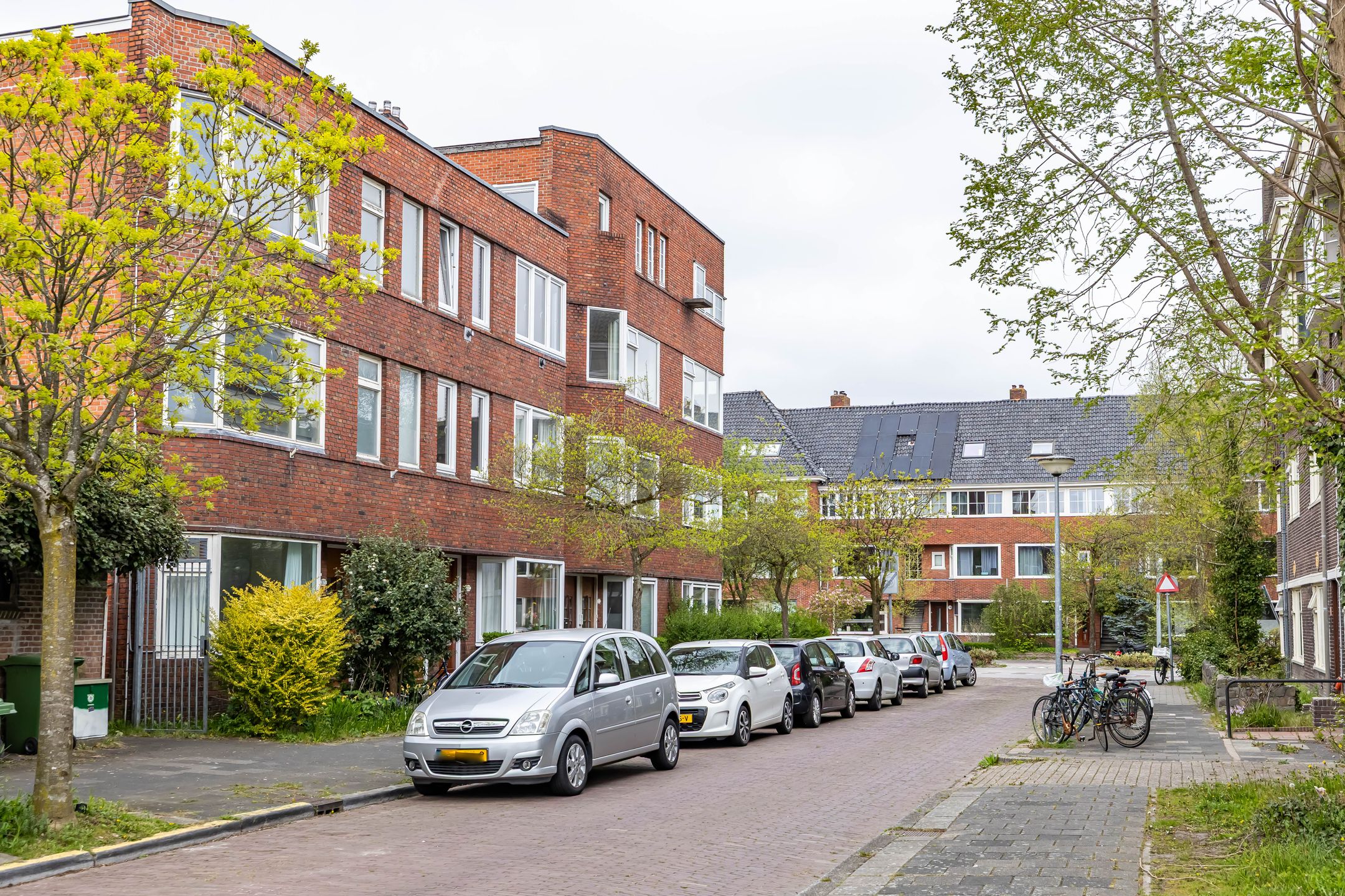 Foto van Dorus Rijkersstraat 1a, Groningen