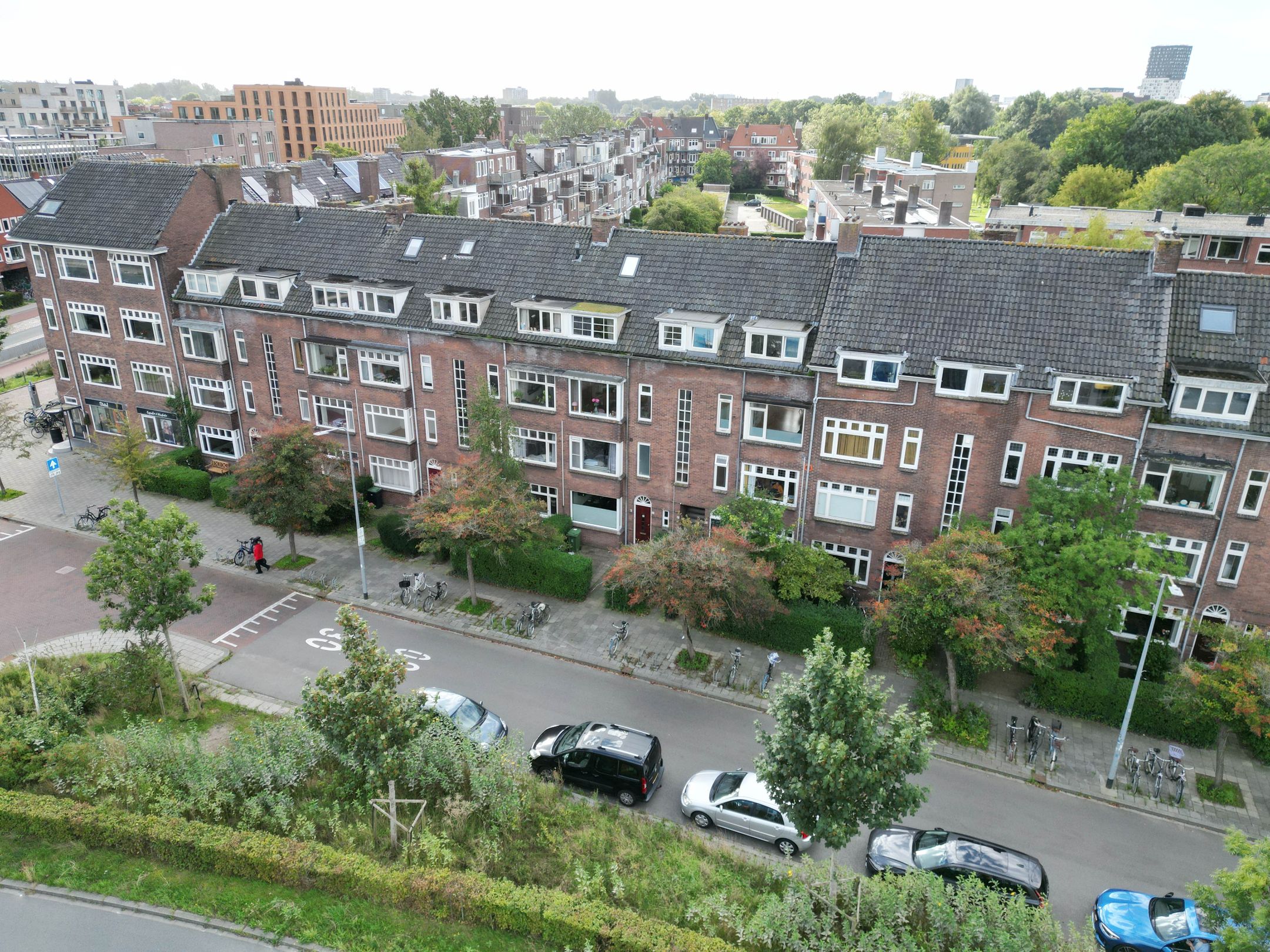Foto van Koeriersterweg 7a, Groningen