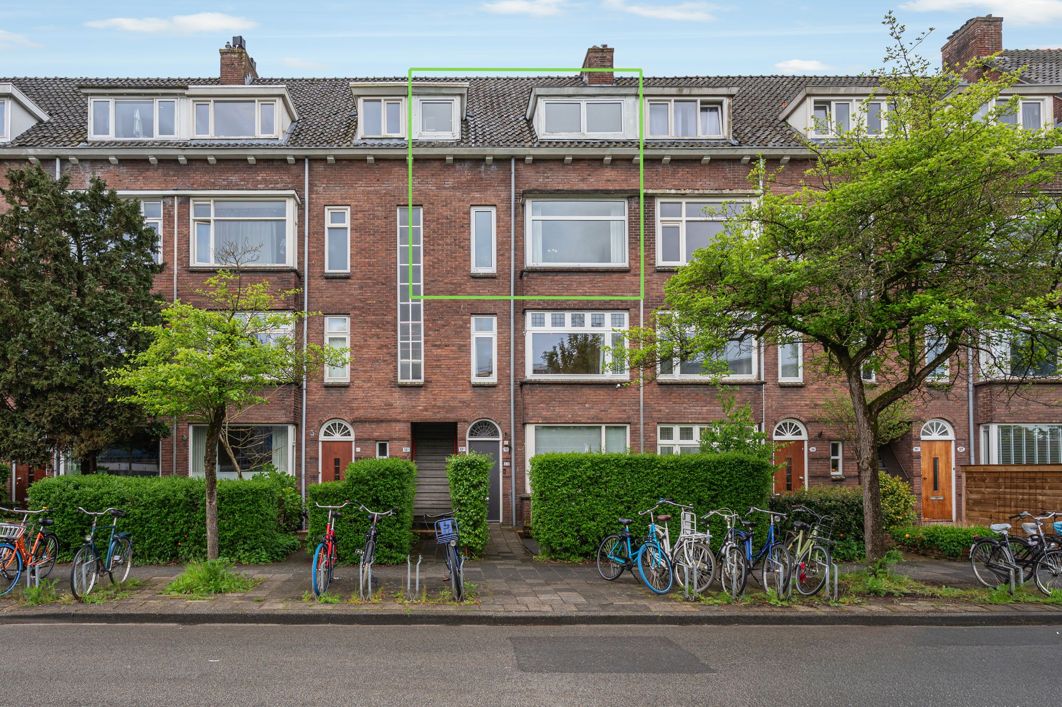 Foto van Koeriersterweg 13a, Groningen
