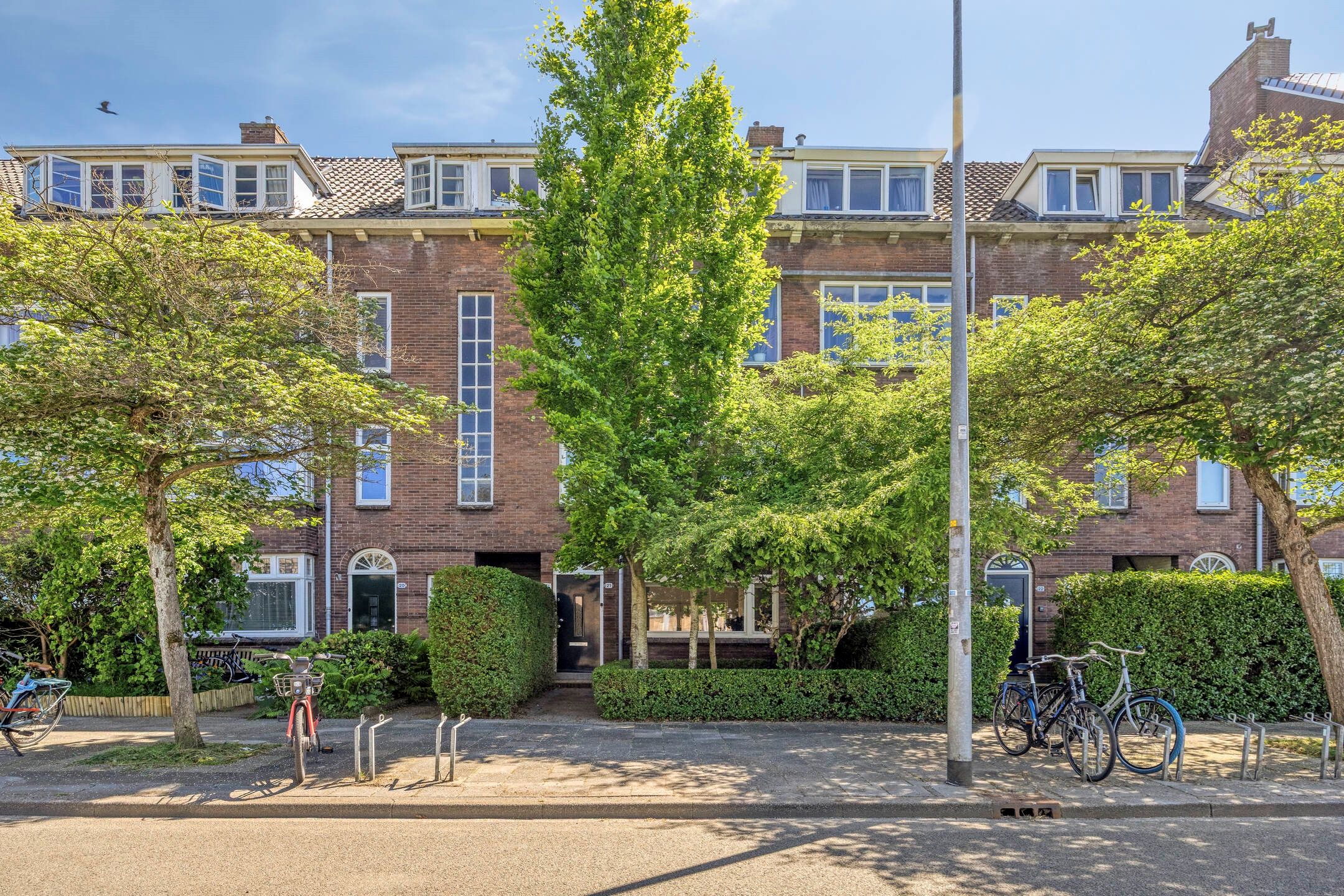 Foto van Koeriersterweg 21, Groningen