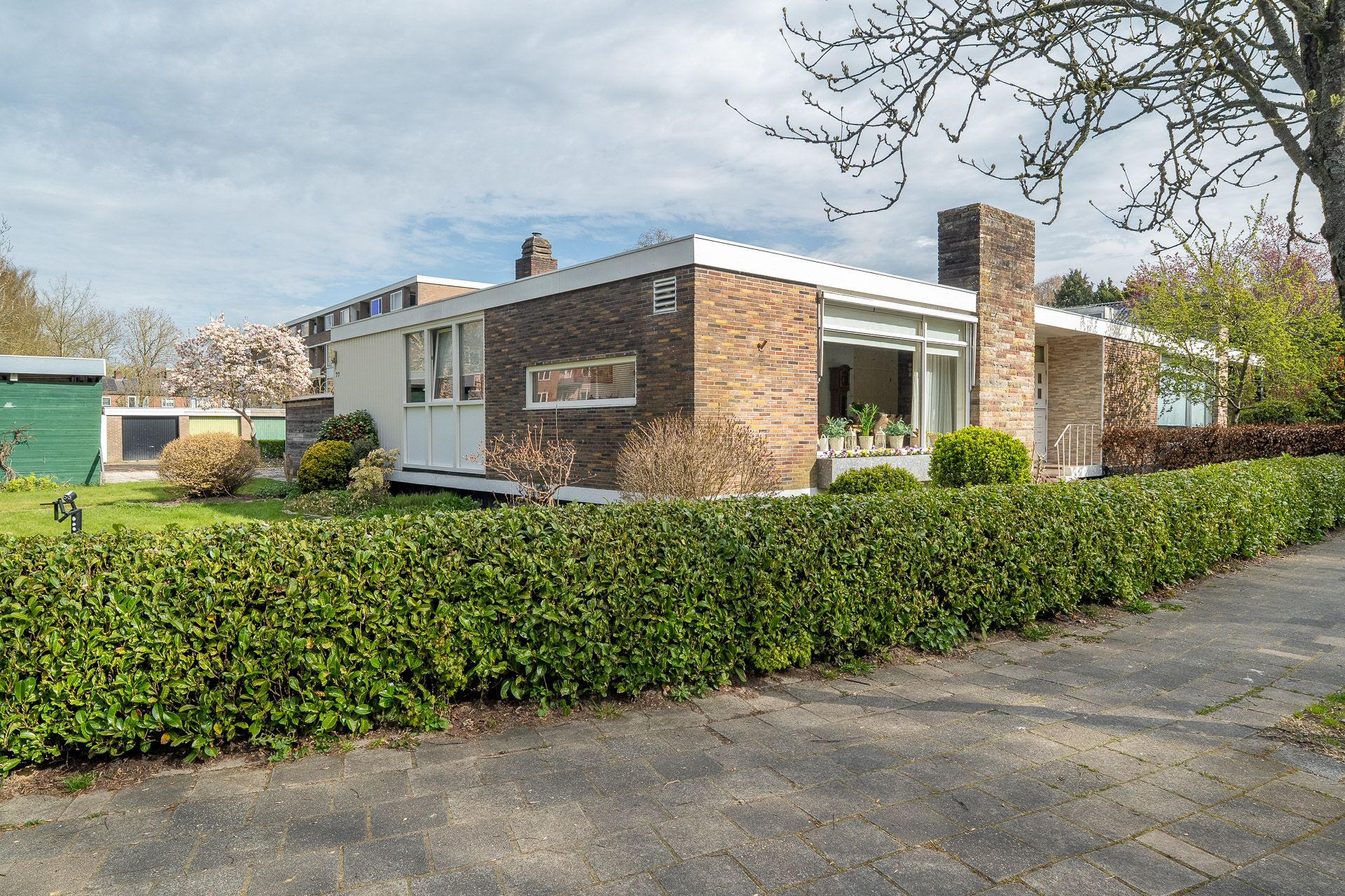 Foto van Verzetsstrijderslaan 77, Groningen