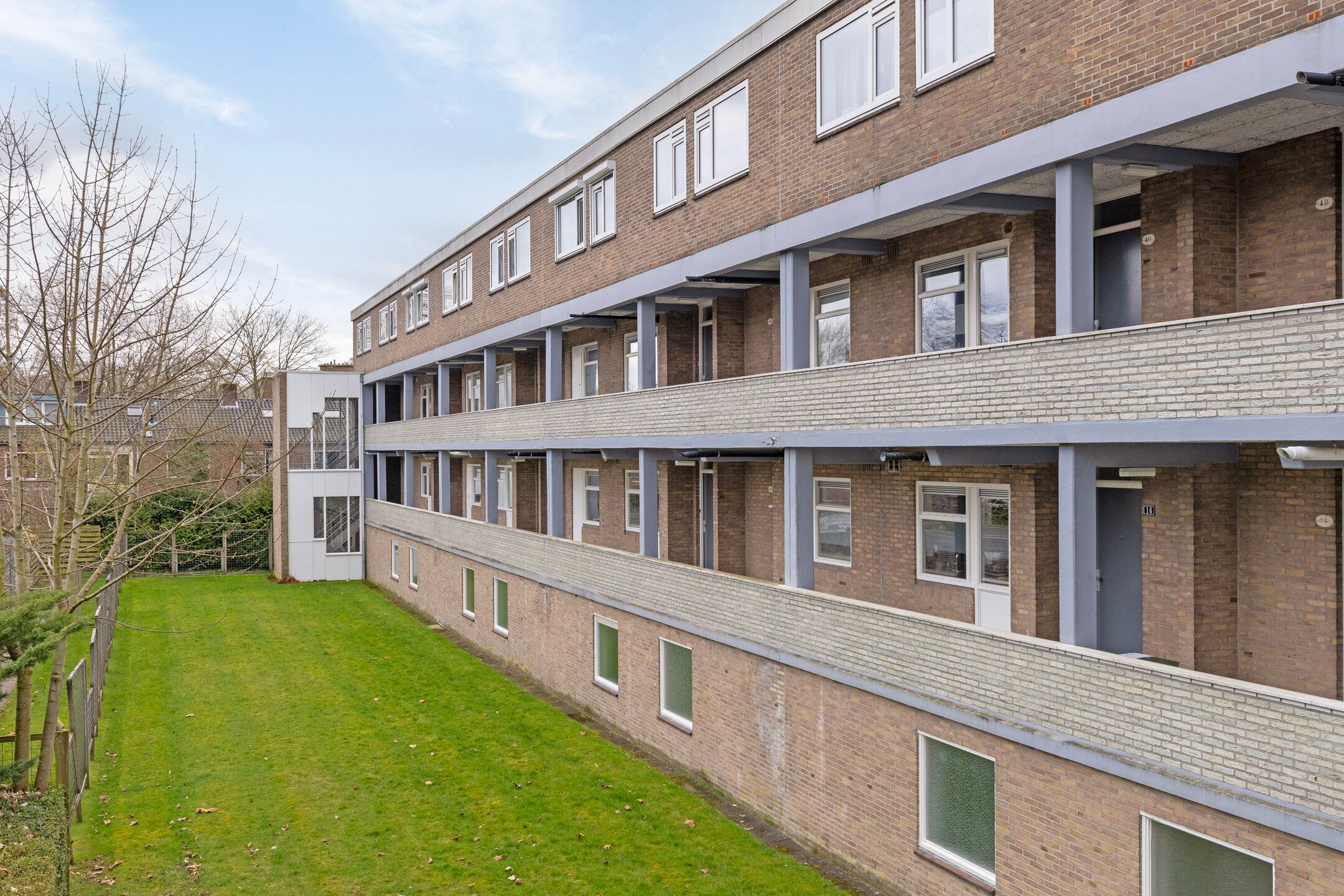 Foto van Sabotagelaan 38, Groningen