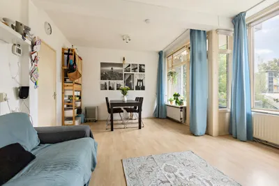 Foto van Sabotagelaan 134, Groningen