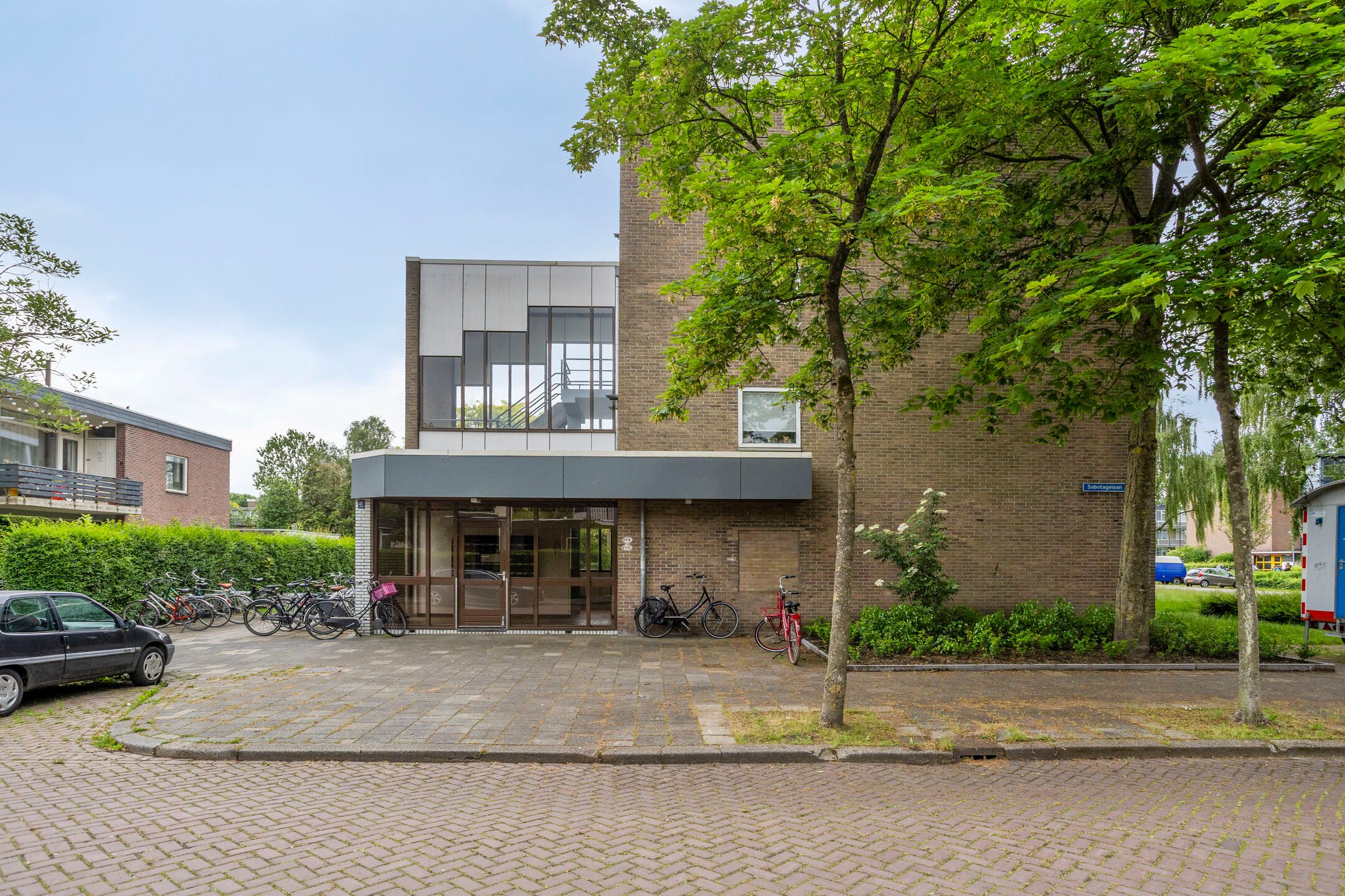 Foto van Sabotagelaan 138, Groningen