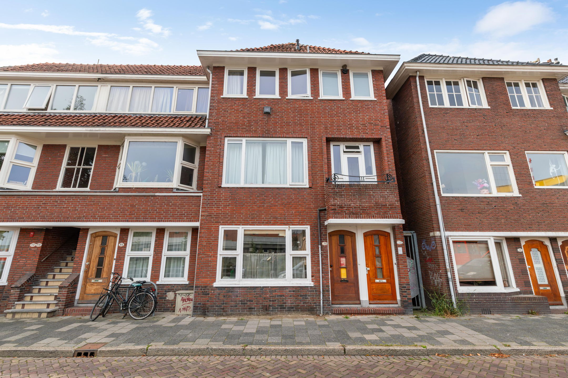 Foto van Hoornsediep 73, Groningen