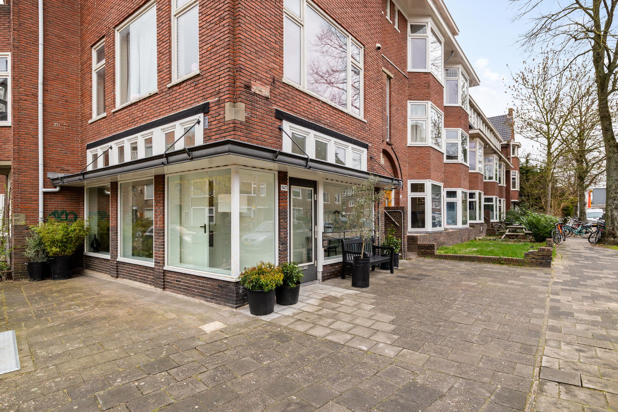 Foto van Parkweg 147, Groningen
