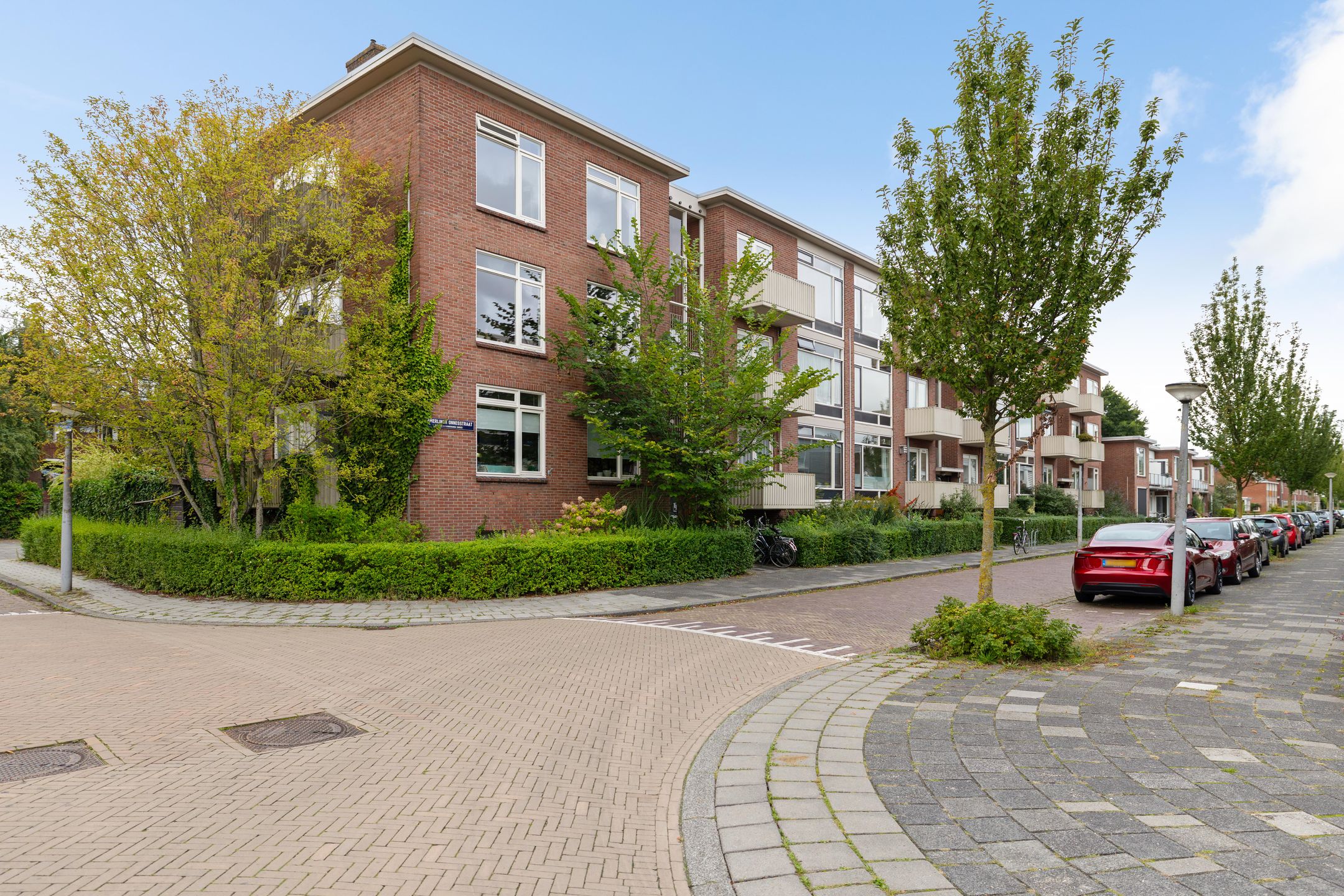 Foto van Kamerlingh Onnesstraat 123, Groningen