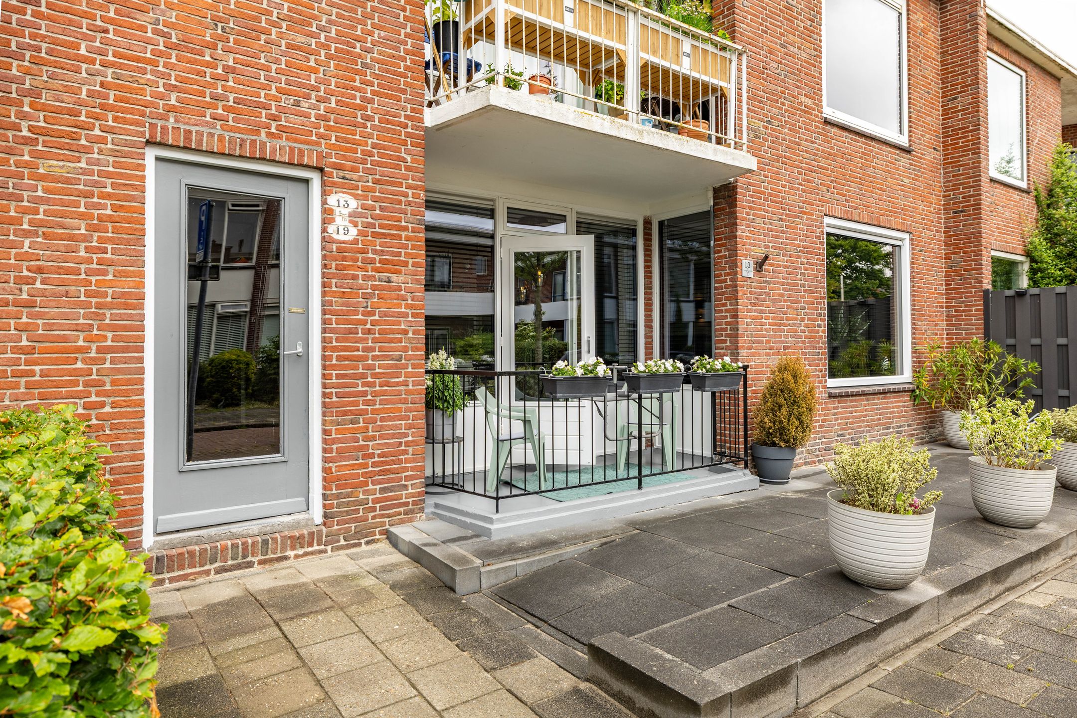 Foto van Huygensstraat 13, Groningen