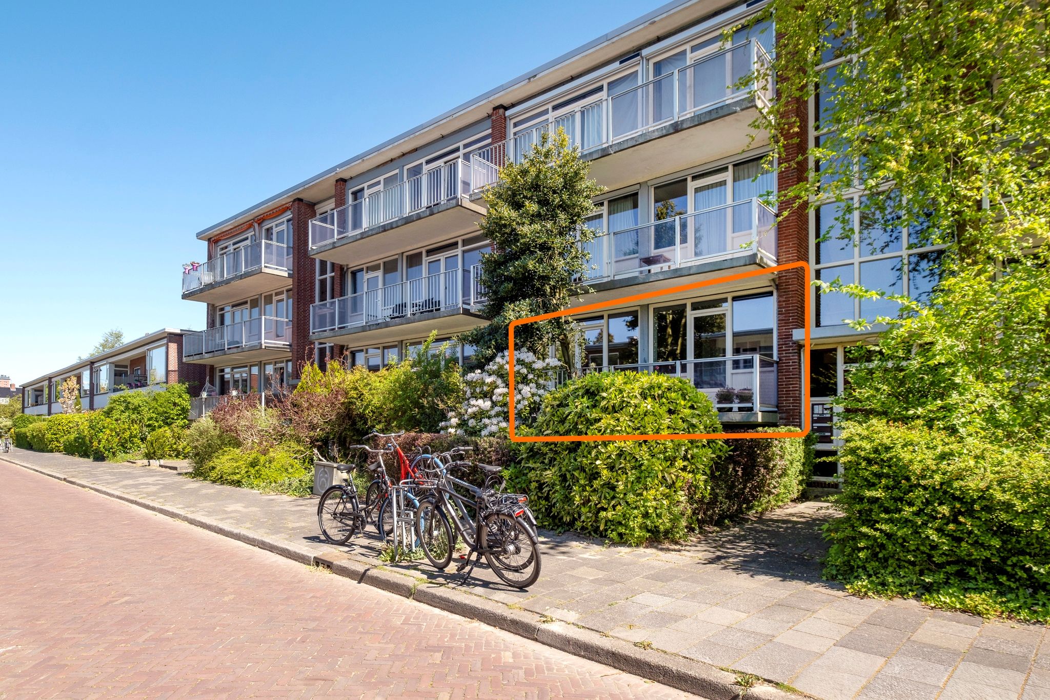 Foto van Huygensstraat 42, Groningen