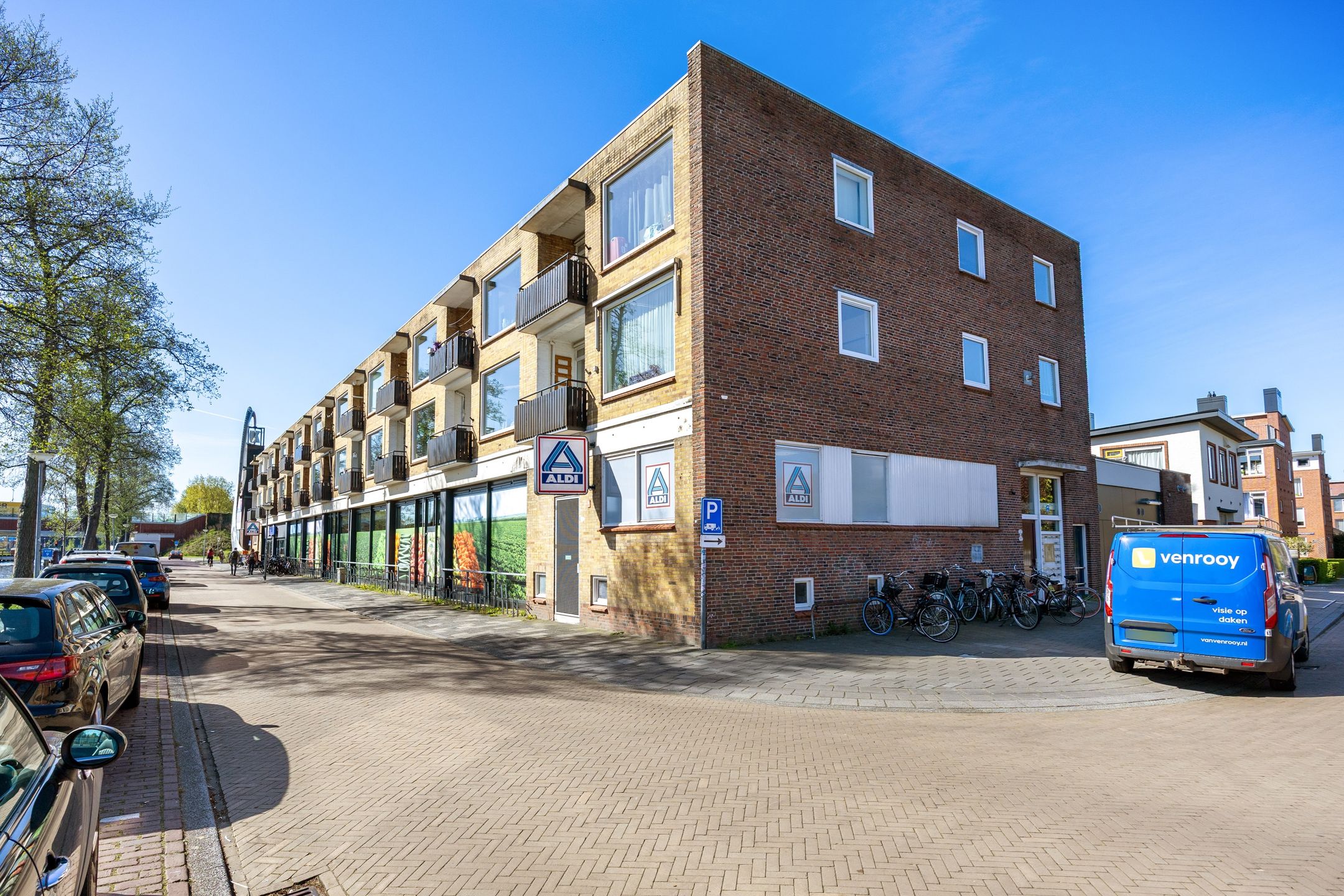 Foto van Van Leeuwenhoekstraat 18, Groningen