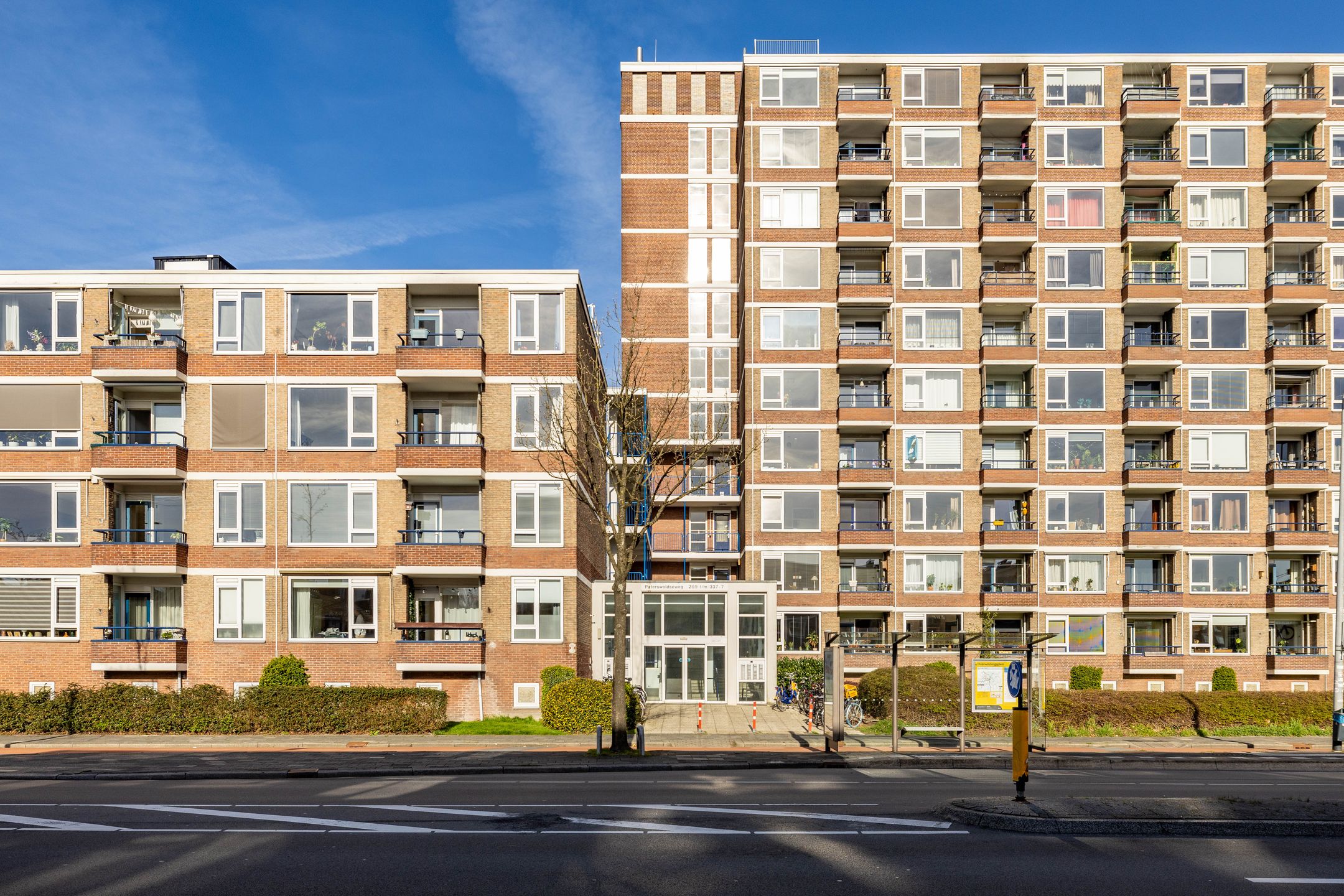 Foto van Paterswoldseweg 2831, Groningen