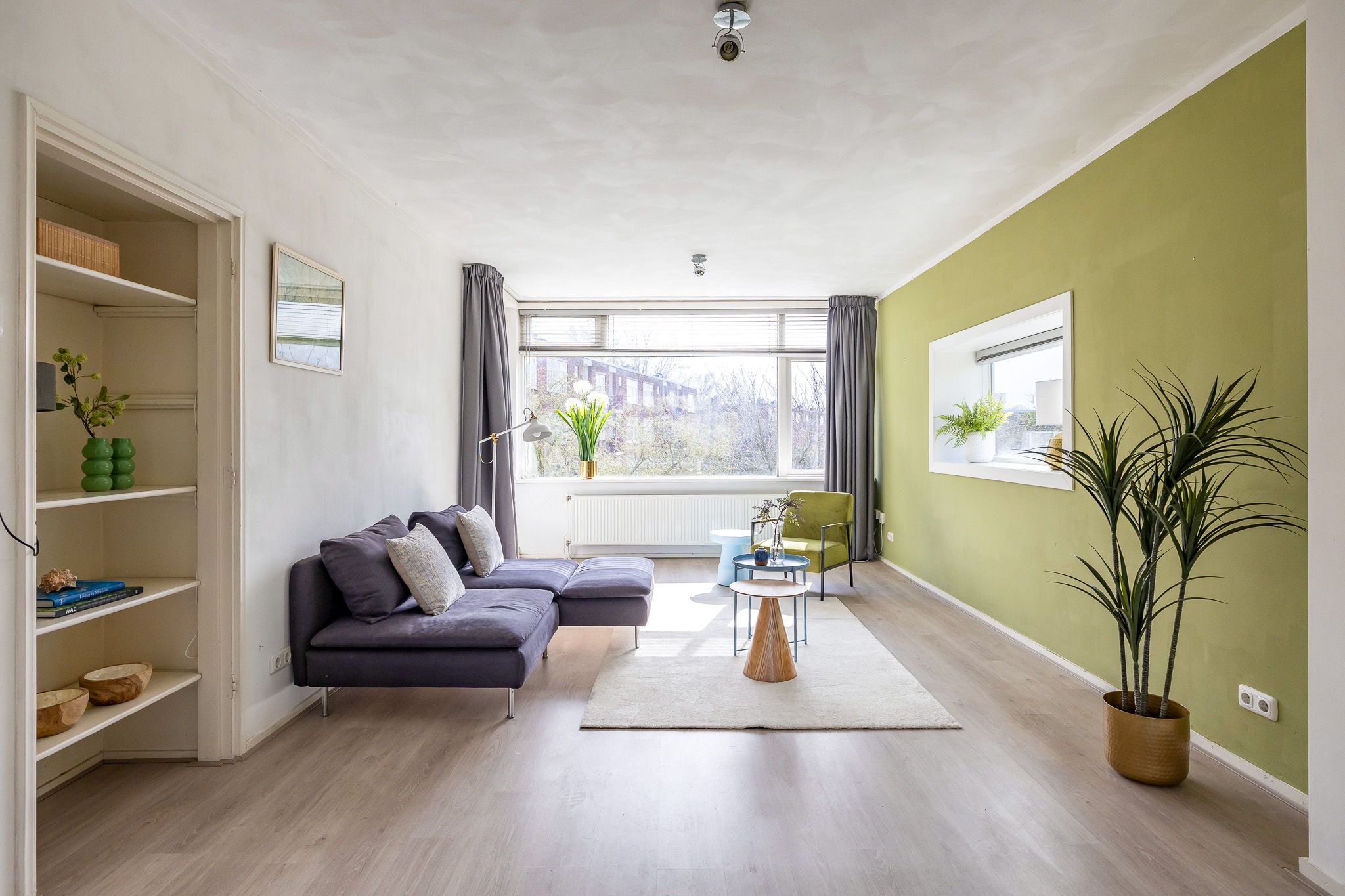 Foto van Laan van de Vrede 26, Groningen
